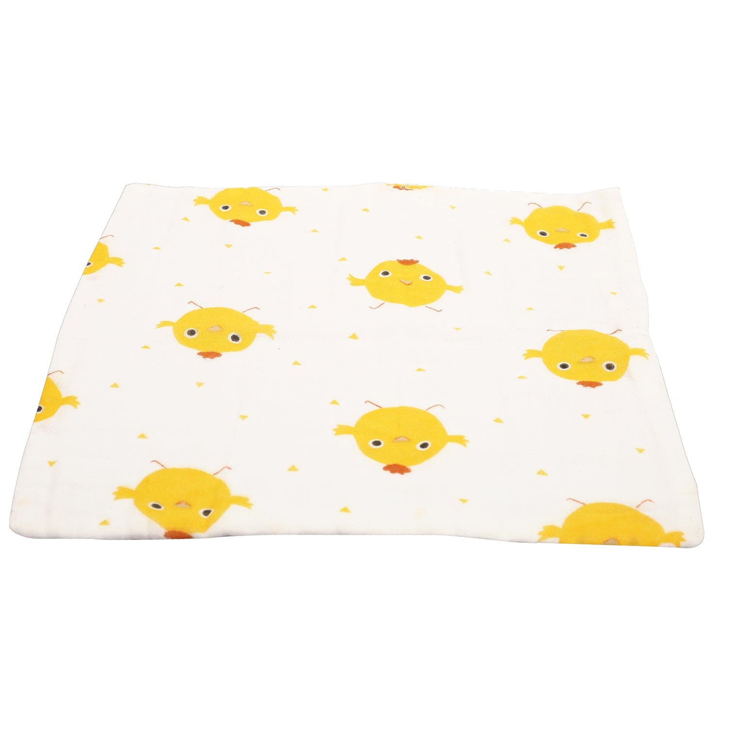 So Sweet Multicolour 3 Pk Large Muslin Napkin - Baby Moo
