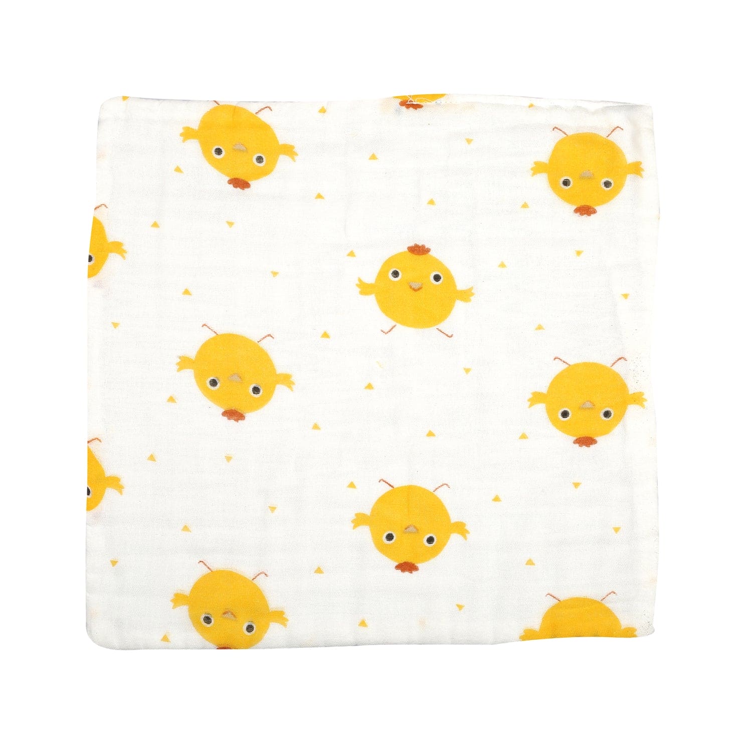 So Sweet Multicolour 3 Pk Large Muslin Napkin - Baby Moo