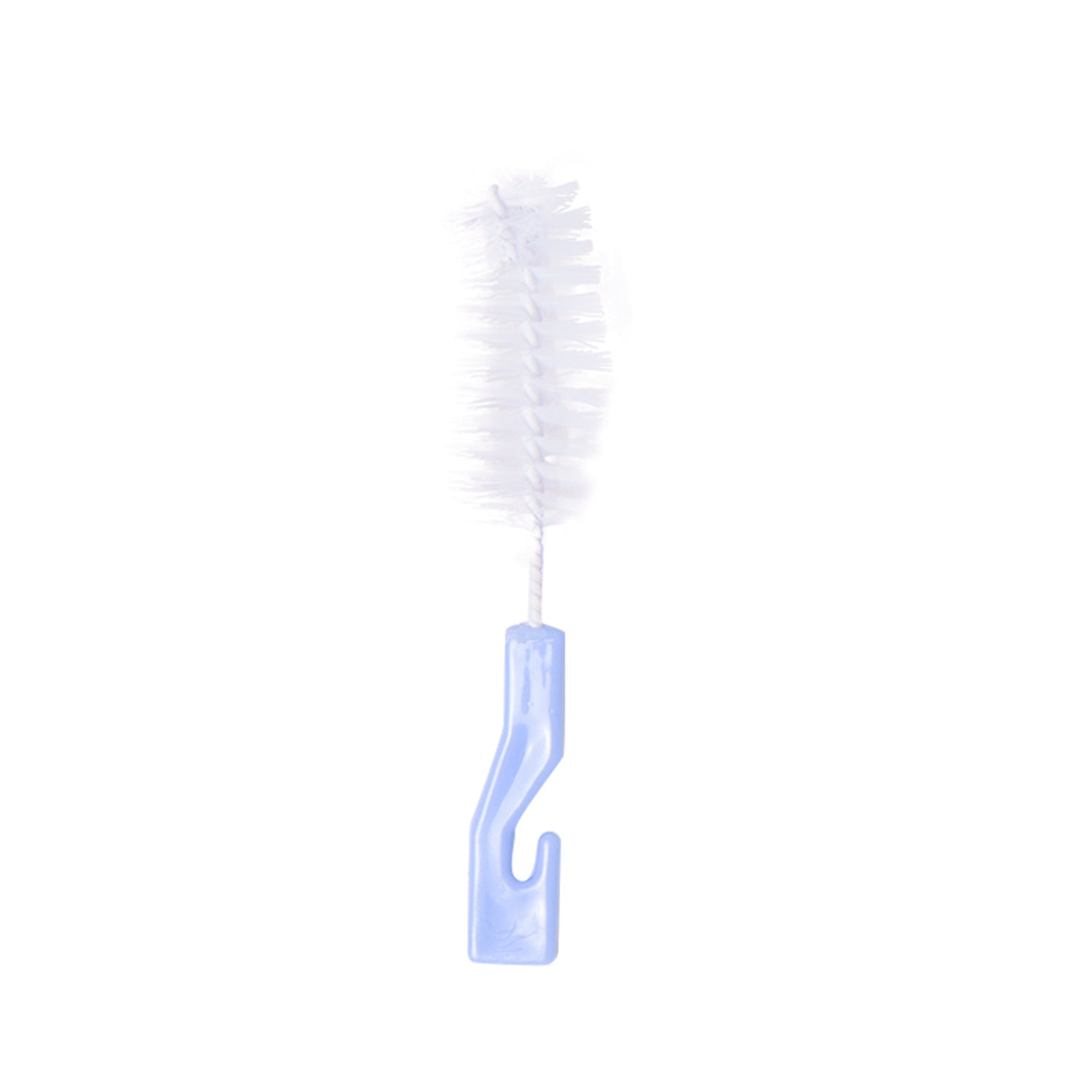 Twist And Turn Orange And Blue 2 Bottle And 2 Nipple Cleaning Brush Set of 4 - Baby Moo
