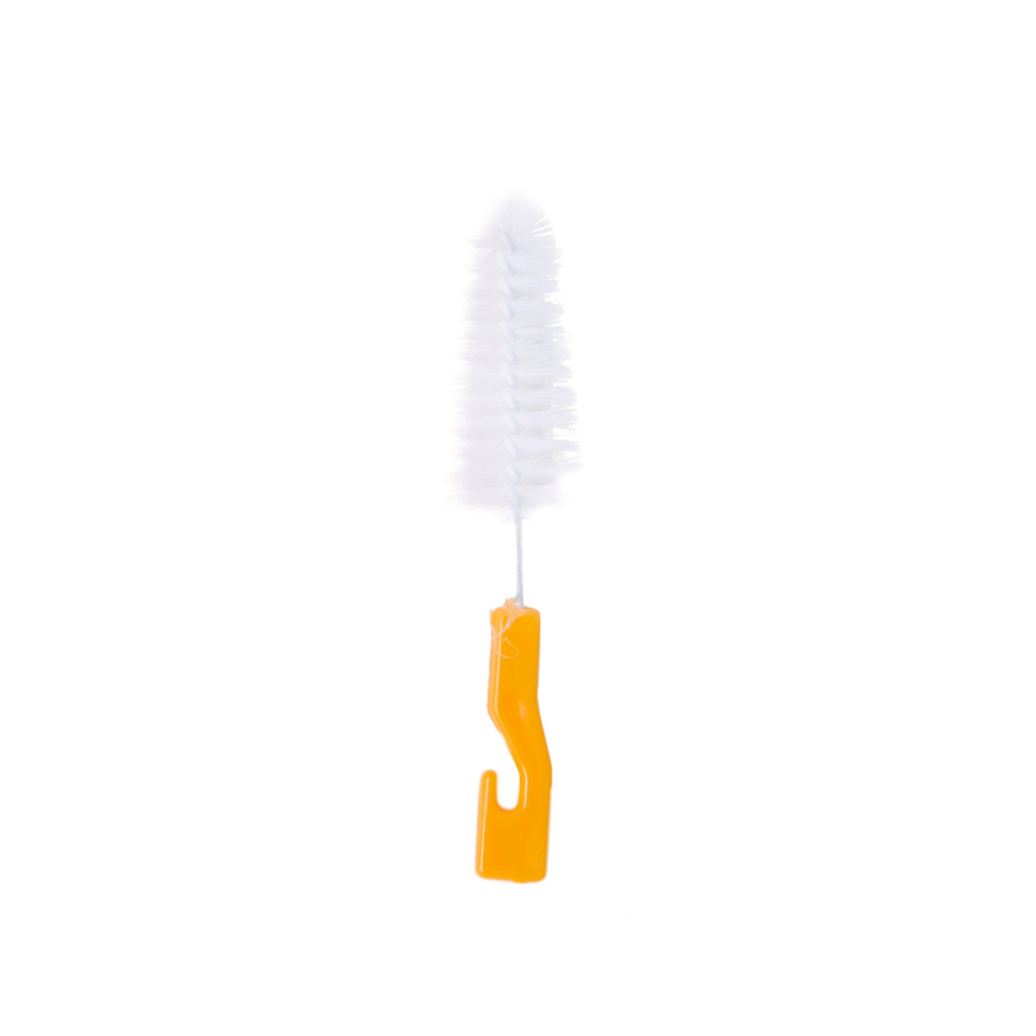 Twist And Turn Pink And Orange 2 Bottle And 2 Nipple Cleaning Brush Set of 4 - Baby Moo