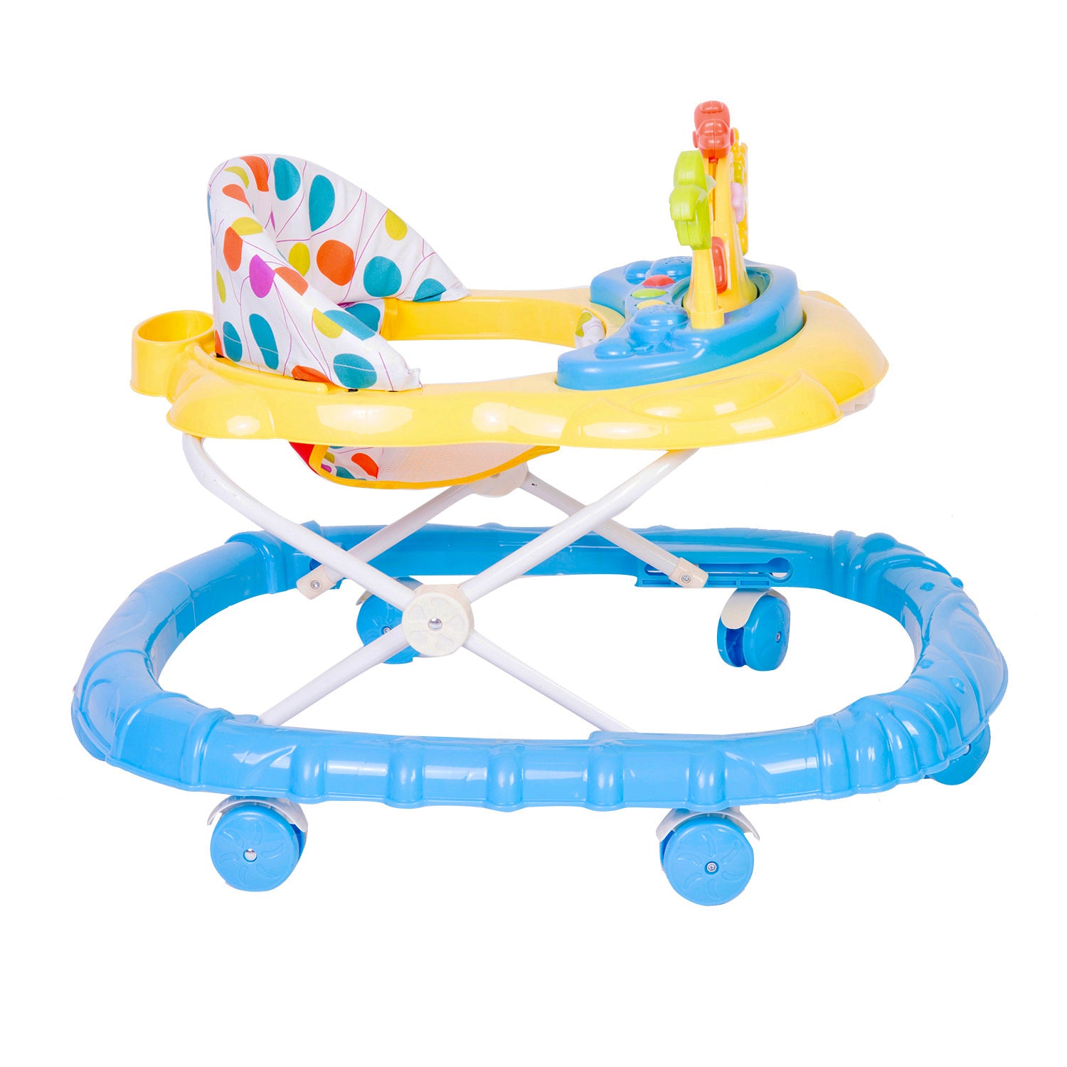 Beachy Blue Walker - Baby Moo