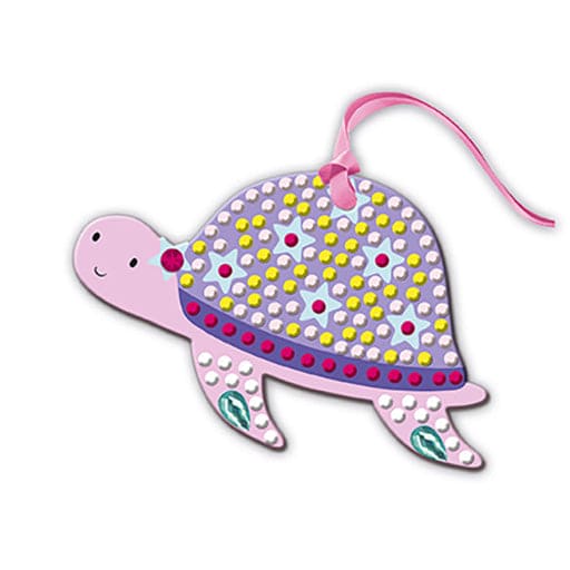 Janod Crystal Pixies Small Decorations - Multicolour