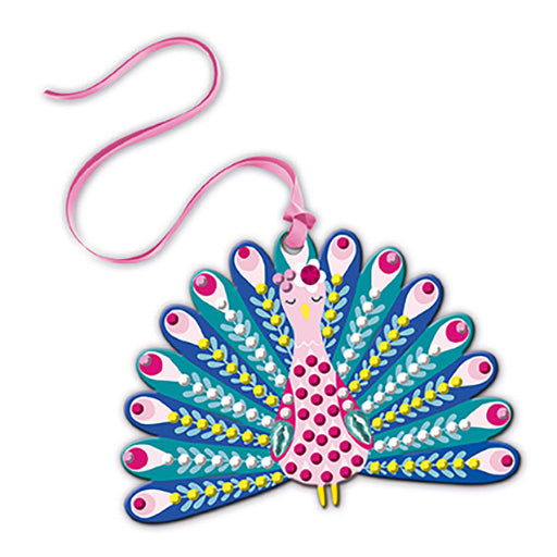 Janod Crystal Pixies Small Decorations - Multicolour
