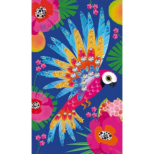 Janod Strass Beautiful Bird - Multicolour - Baby Moo