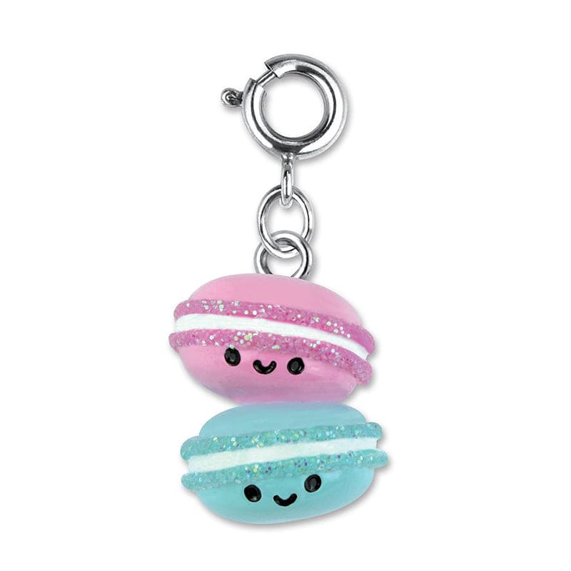 Charmit Macaron Buddies Charm - Pink - Baby Moo