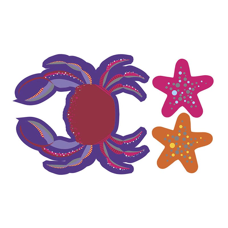 Janod 4 Marine Animals 3D Paper To Make - Multicolour - Baby Moo