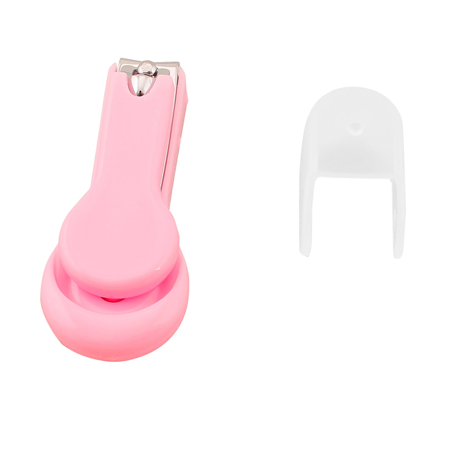 Baby Friendly Pink Nail Cutter - Baby Moo