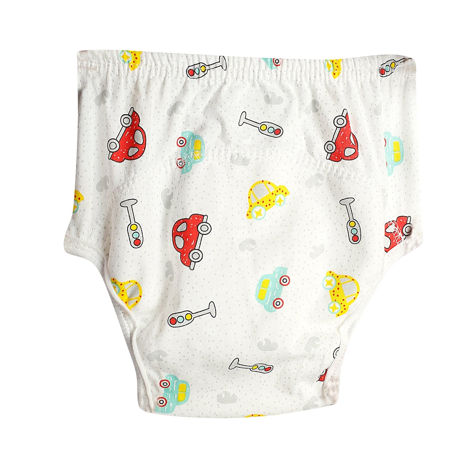 Adjustable & Washable Cloth Diaper Panty 2 Pk Driving And Sailing Multicolour - Baby Moo