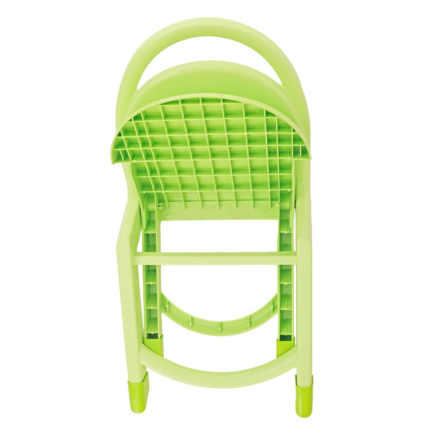 Foldable Multipurpose Green Chair - Baby Moo