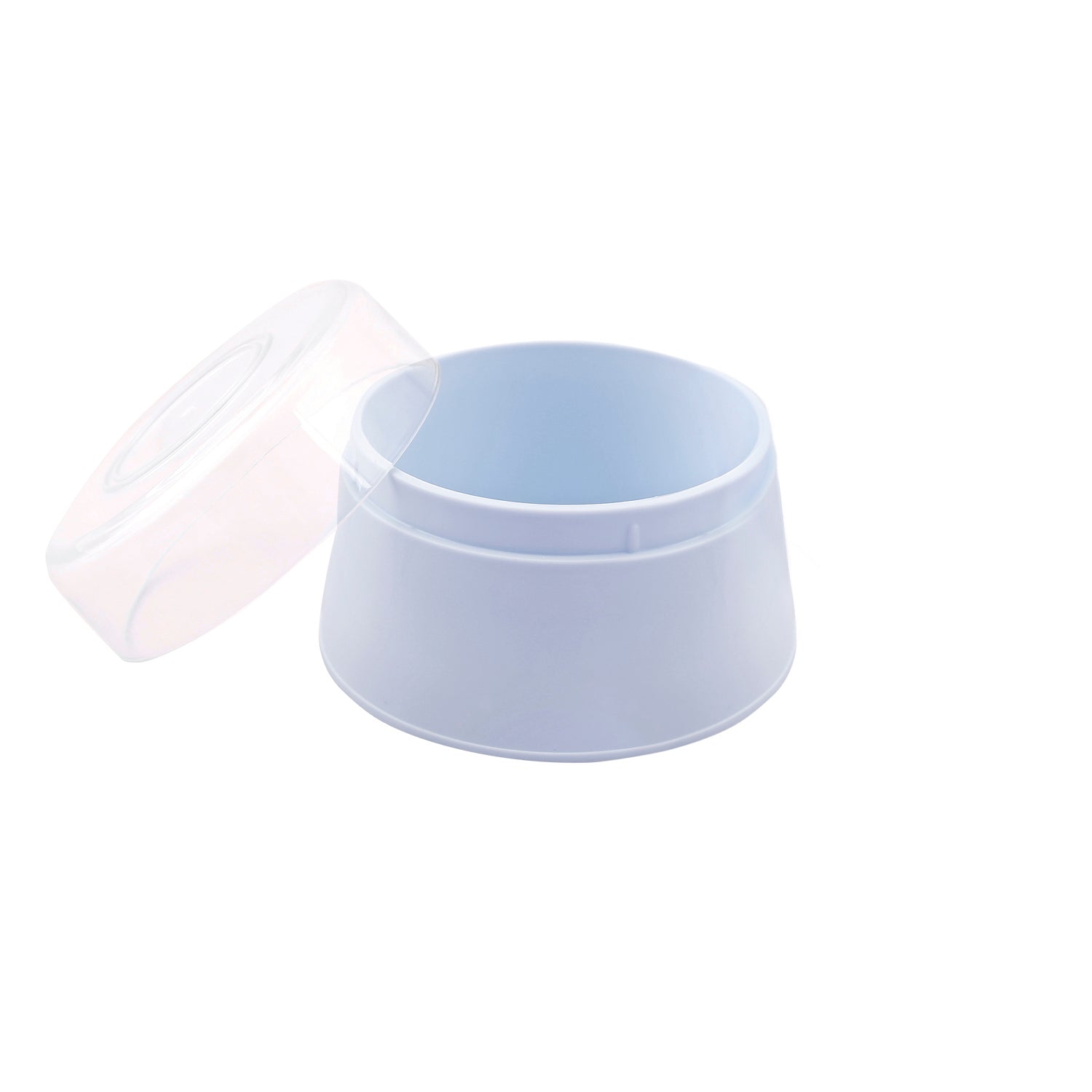 Premium Blue Powder Puff - Baby Moo