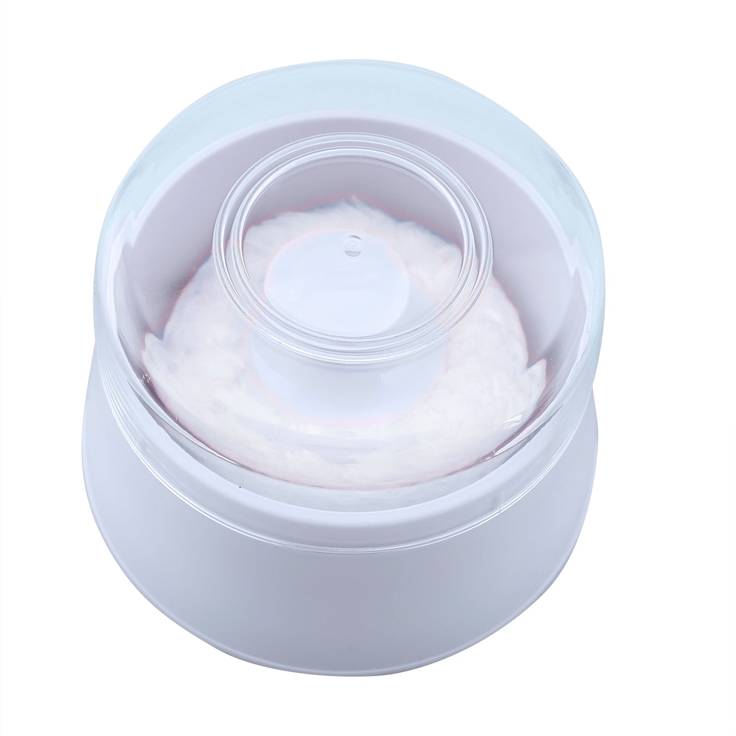 Premium Blue Powder Puff - Baby Moo