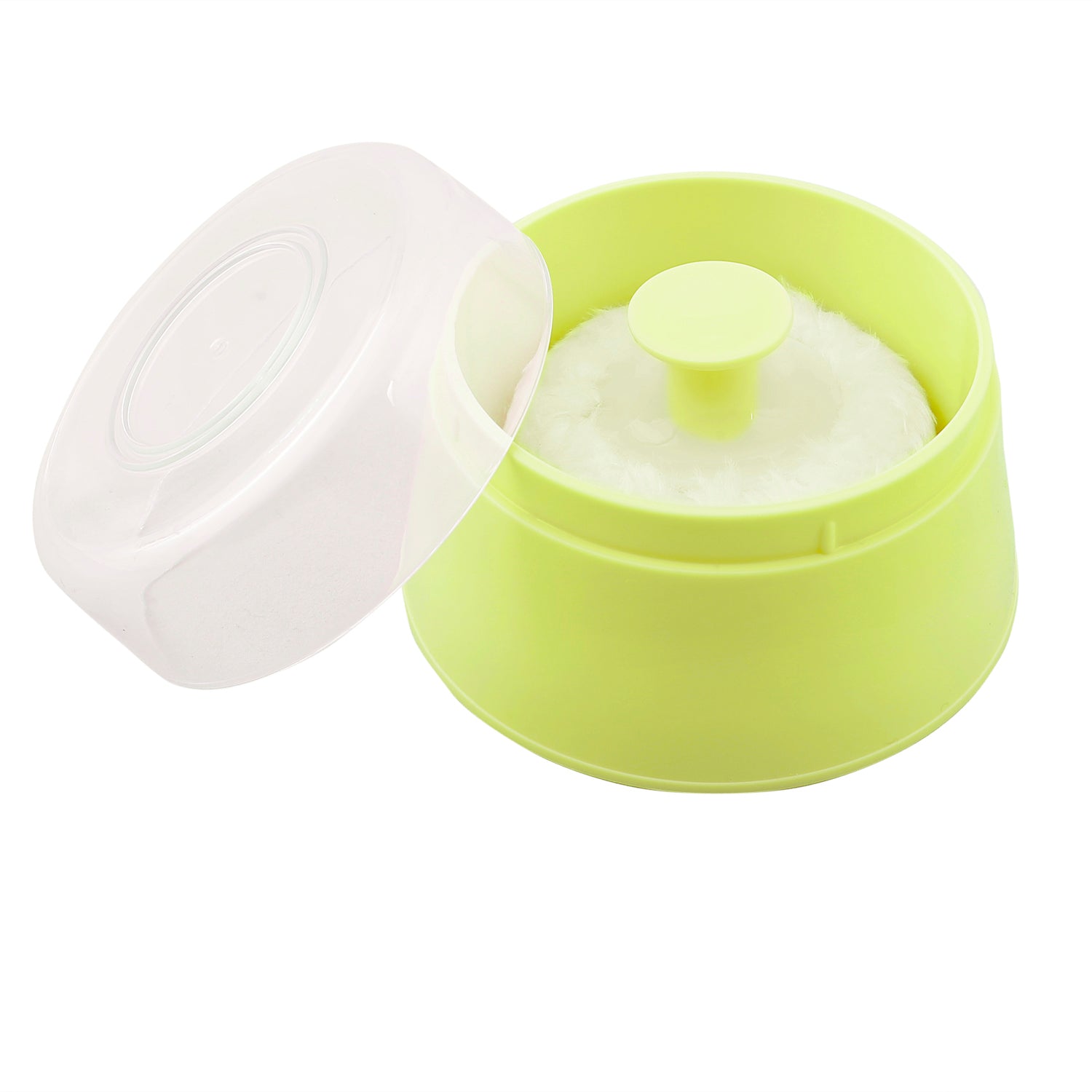 Premium Green Powder Puff - Baby Moo