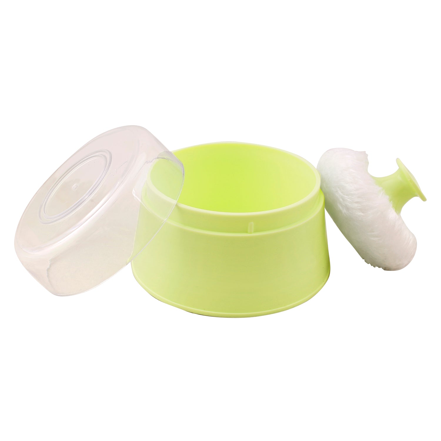 Premium Green Powder Puff - Baby Moo