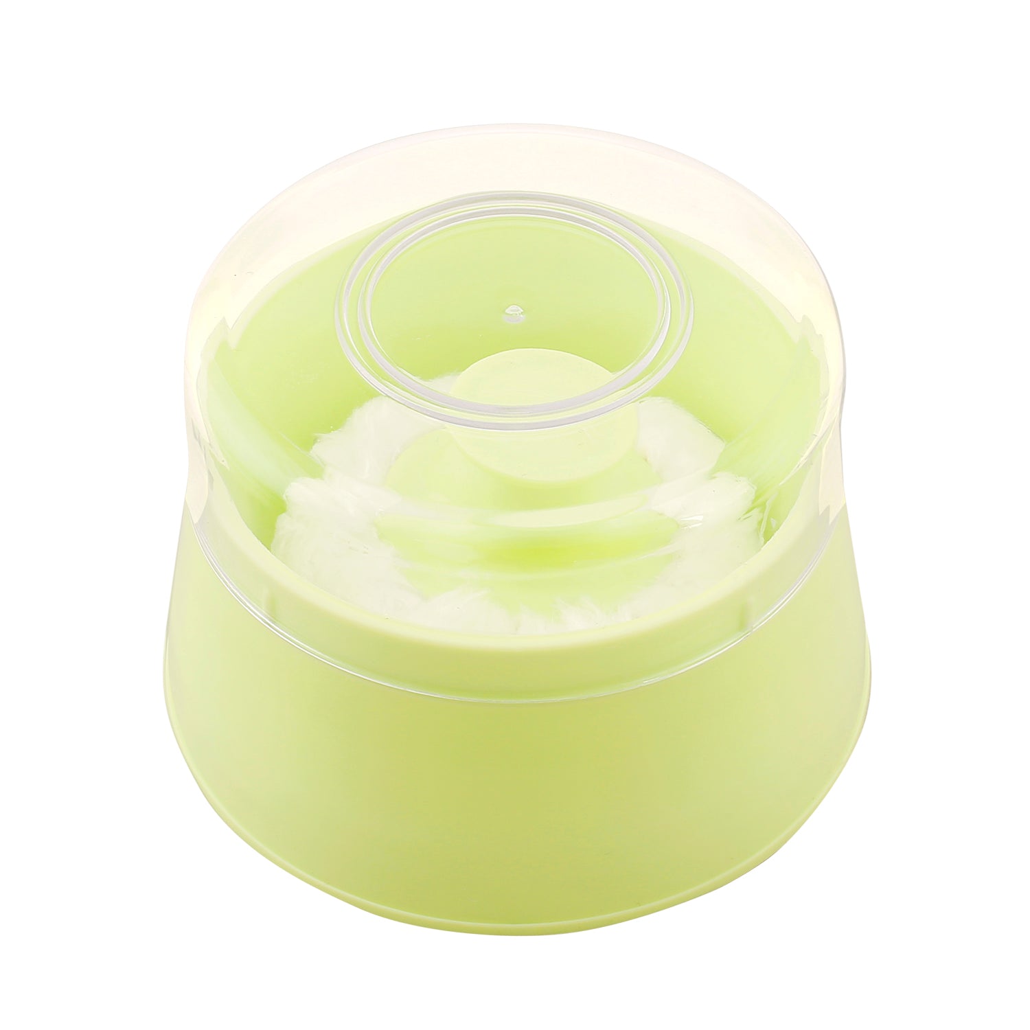 Premium Green Powder Puff - Baby Moo