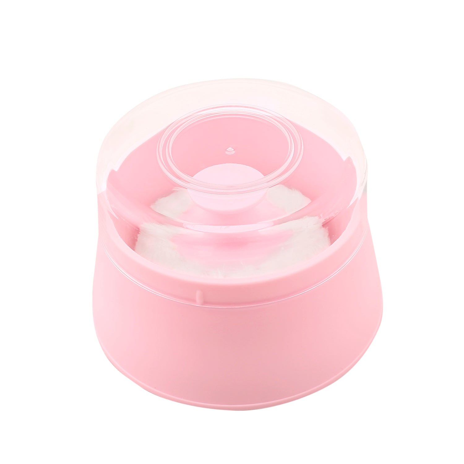 Premium Pink Powder Puff - Baby Moo