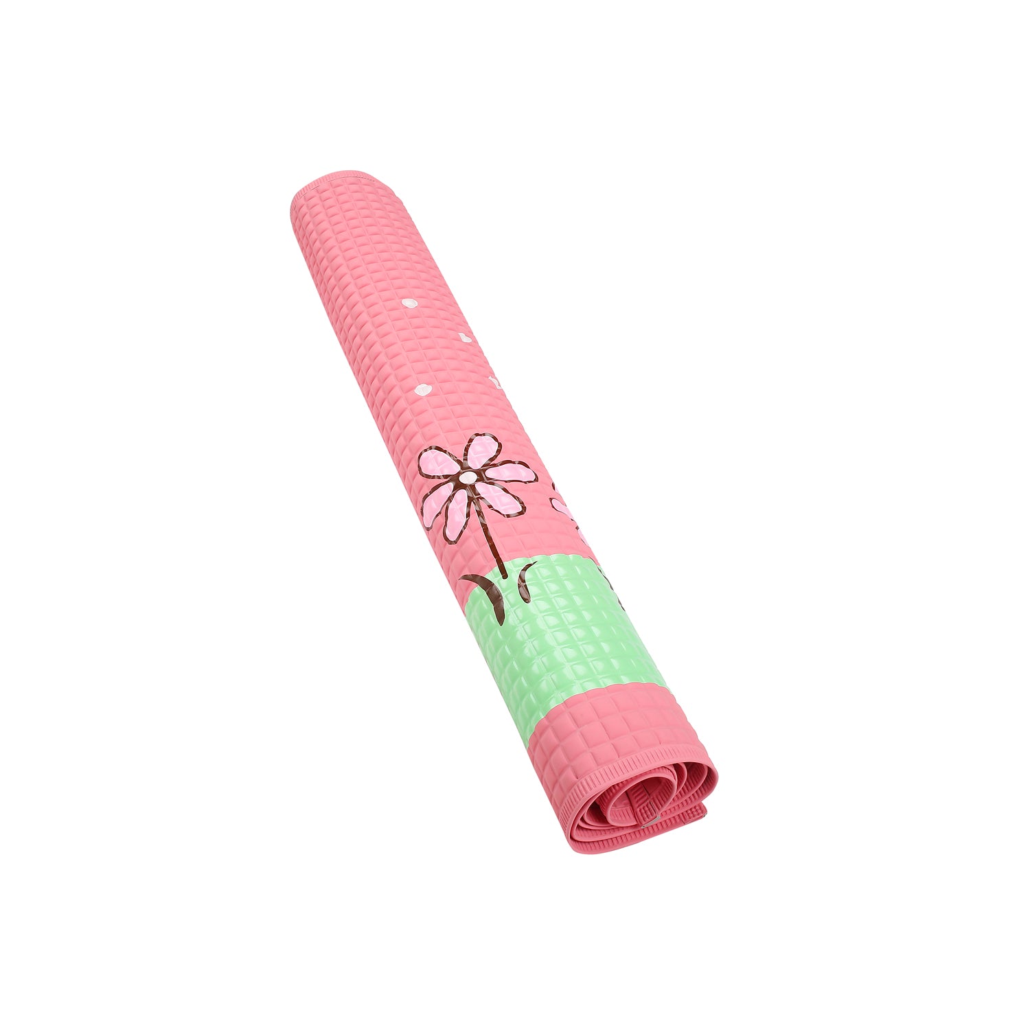Elephant Pink And Blue Massage Mat - Baby Moo