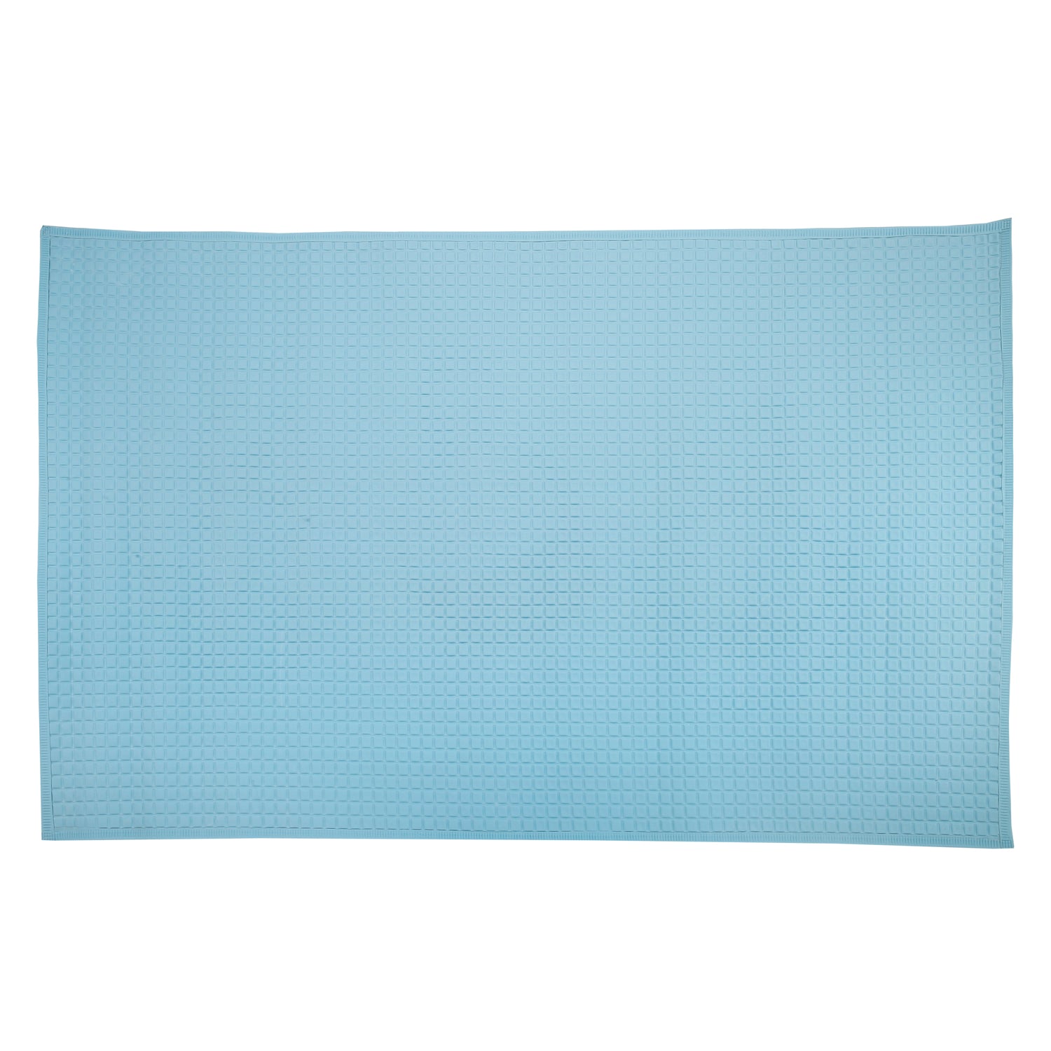 Penguin Party White And Blue Massage Mat - Baby Moo