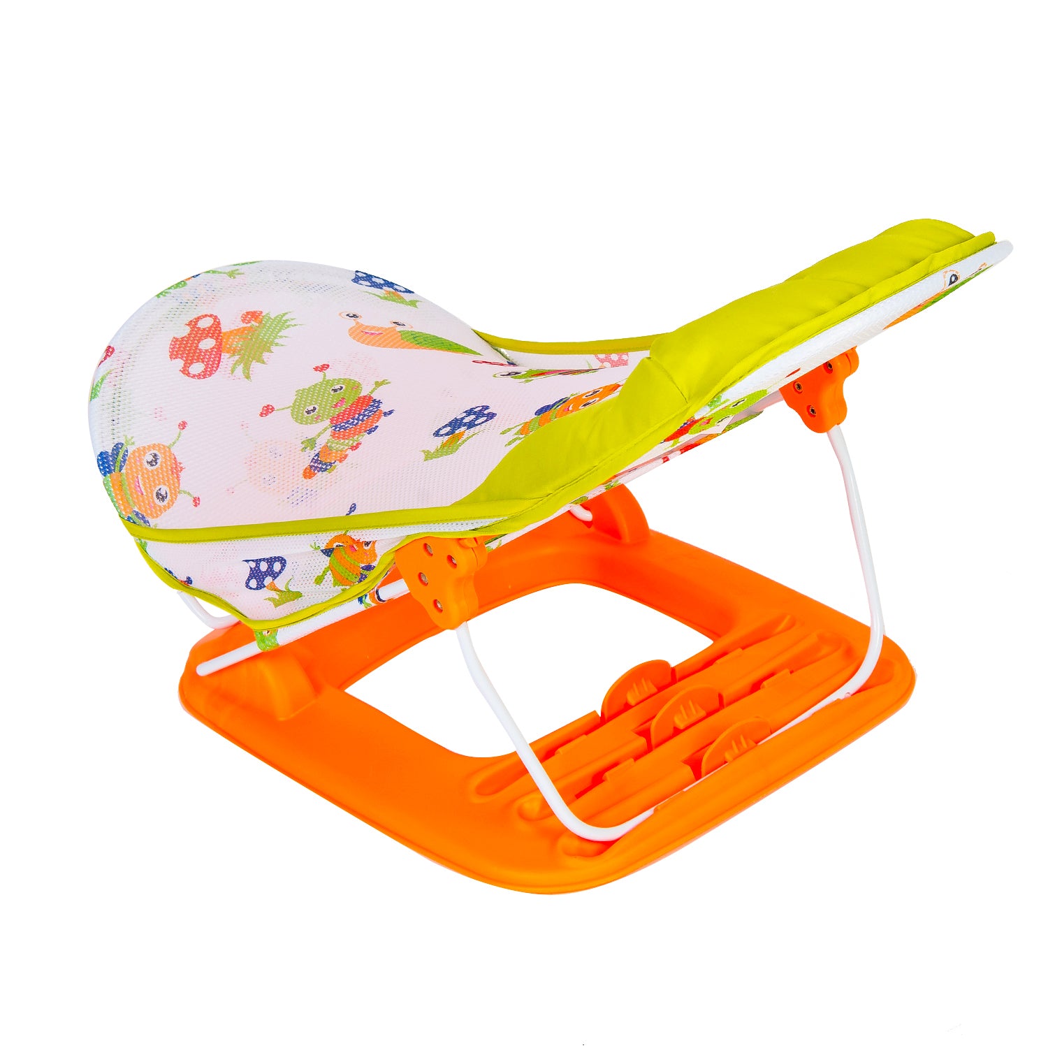 Metamorphosis Orange Baby Bather - Baby Moo