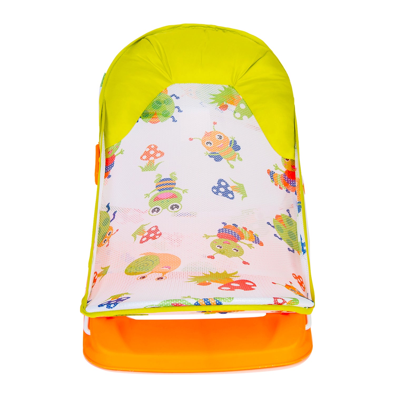 Metamorphosis Orange Baby Bather - Baby Moo