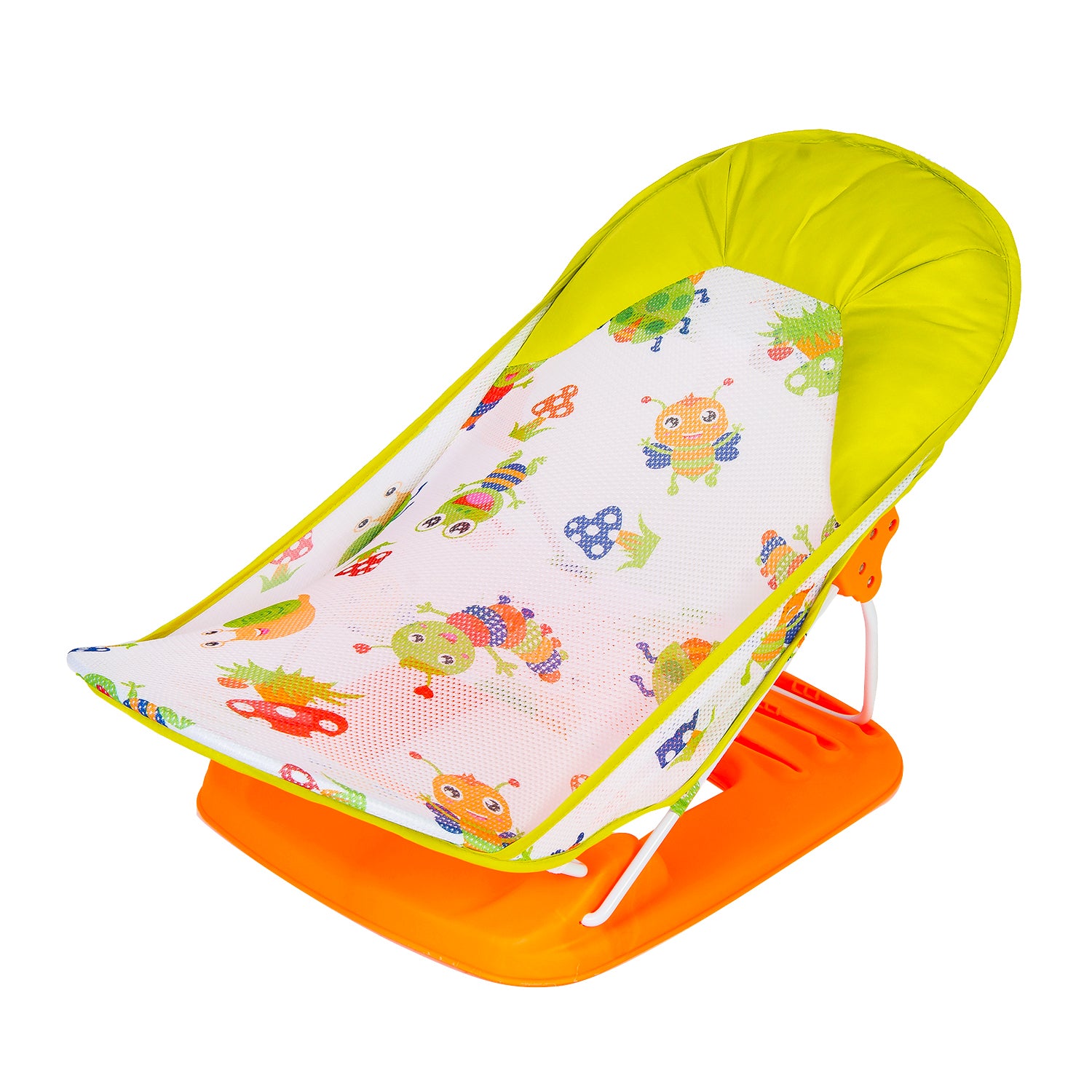 Metamorphosis Orange Baby Bather - Baby Moo