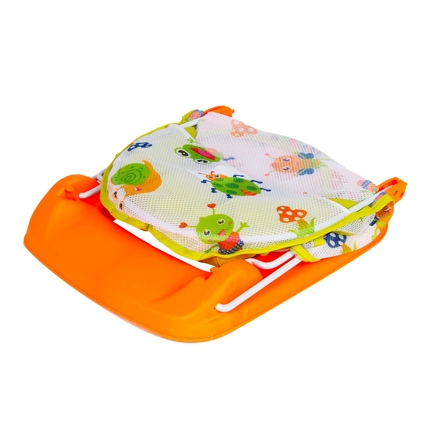 Metamorphosis Orange Baby Bather - Baby Moo