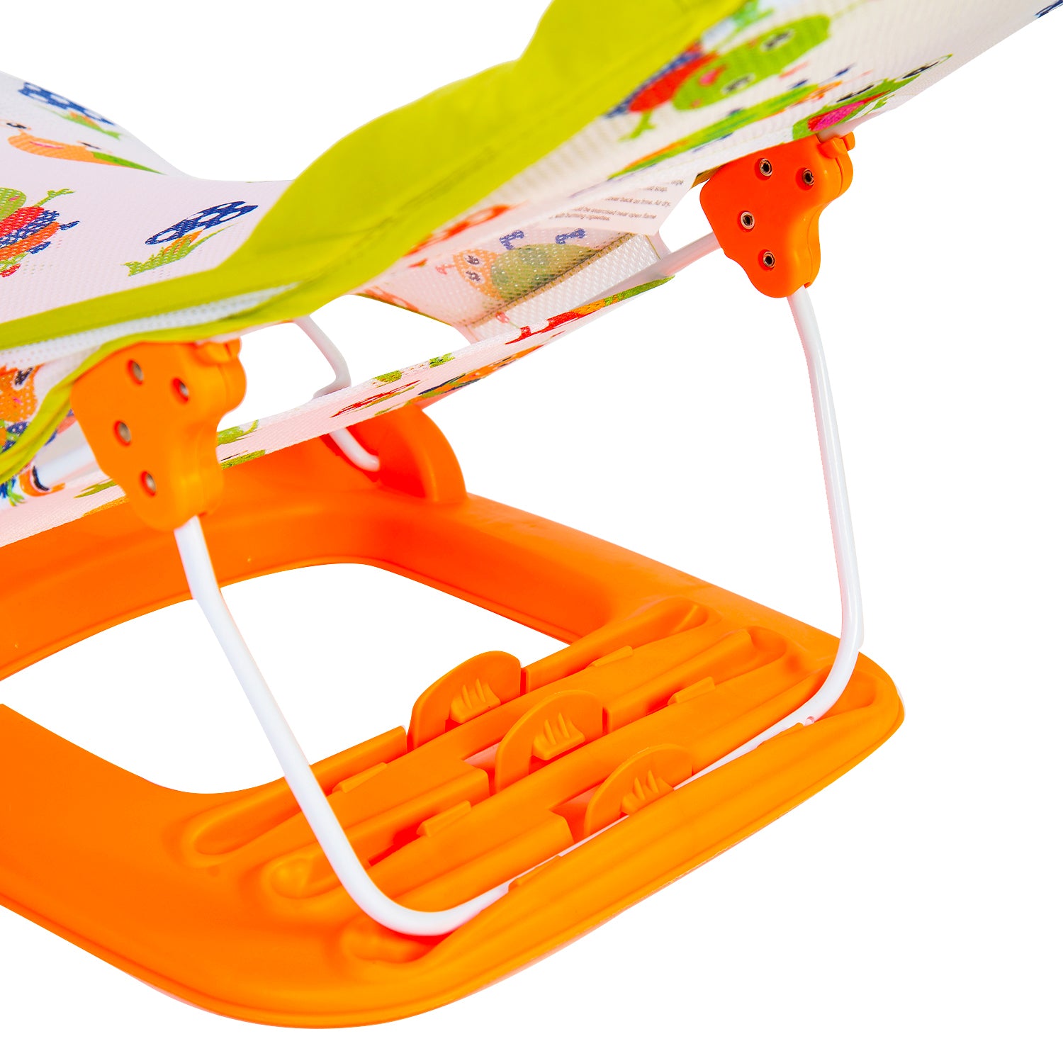 Metamorphosis Orange Baby Bather - Baby Moo