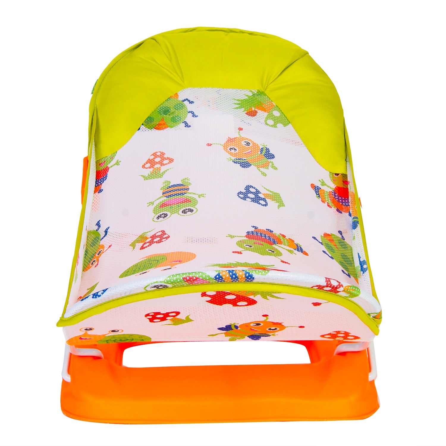 Metamorphosis Orange Baby Bather - Baby Moo