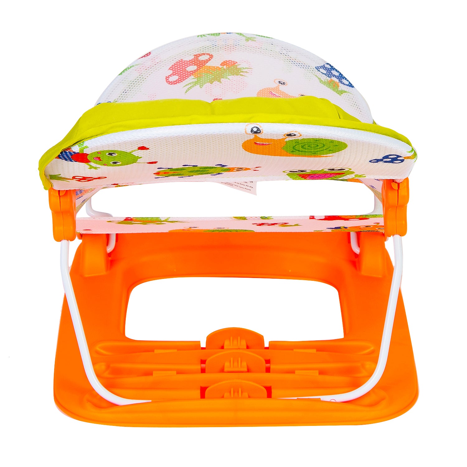 Metamorphosis Orange Baby Bather - Baby Moo