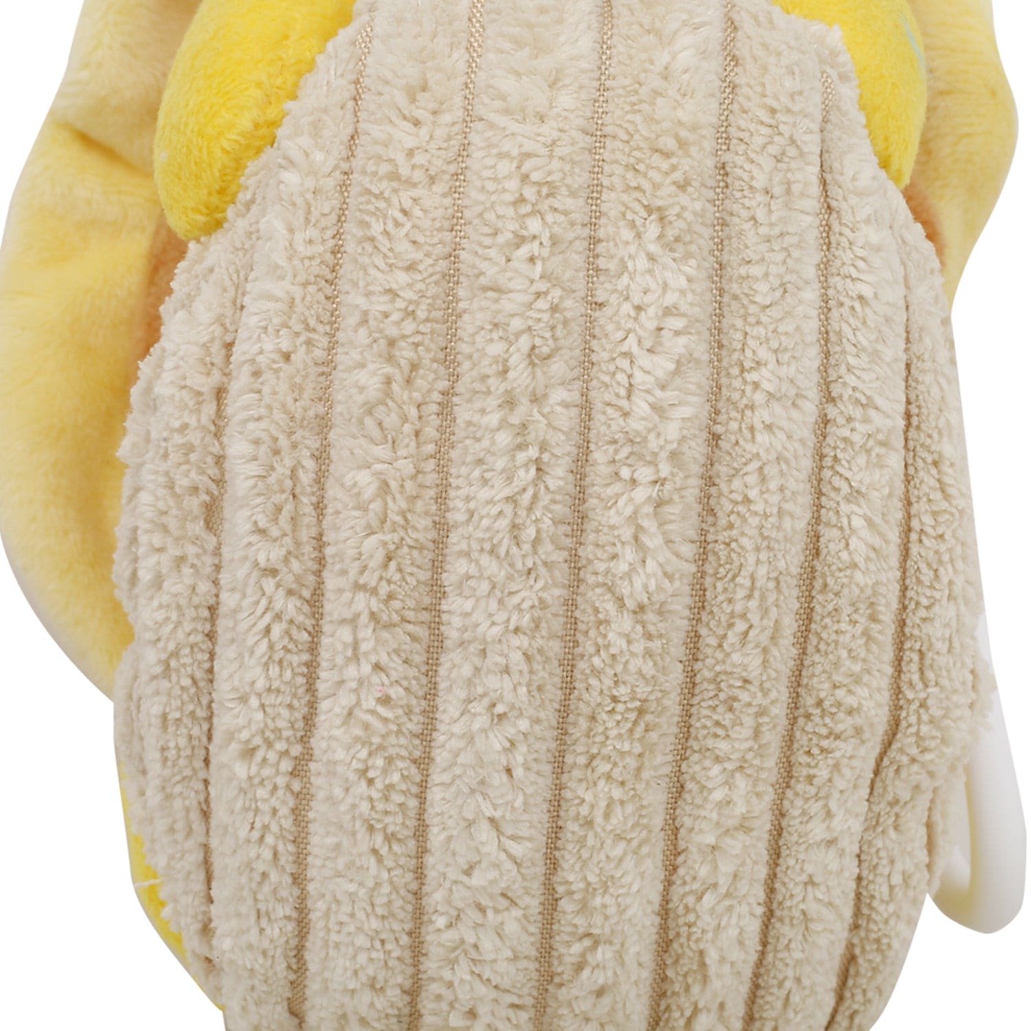 Tortoise Yellow Hanging Pulling Toy - Baby Moo