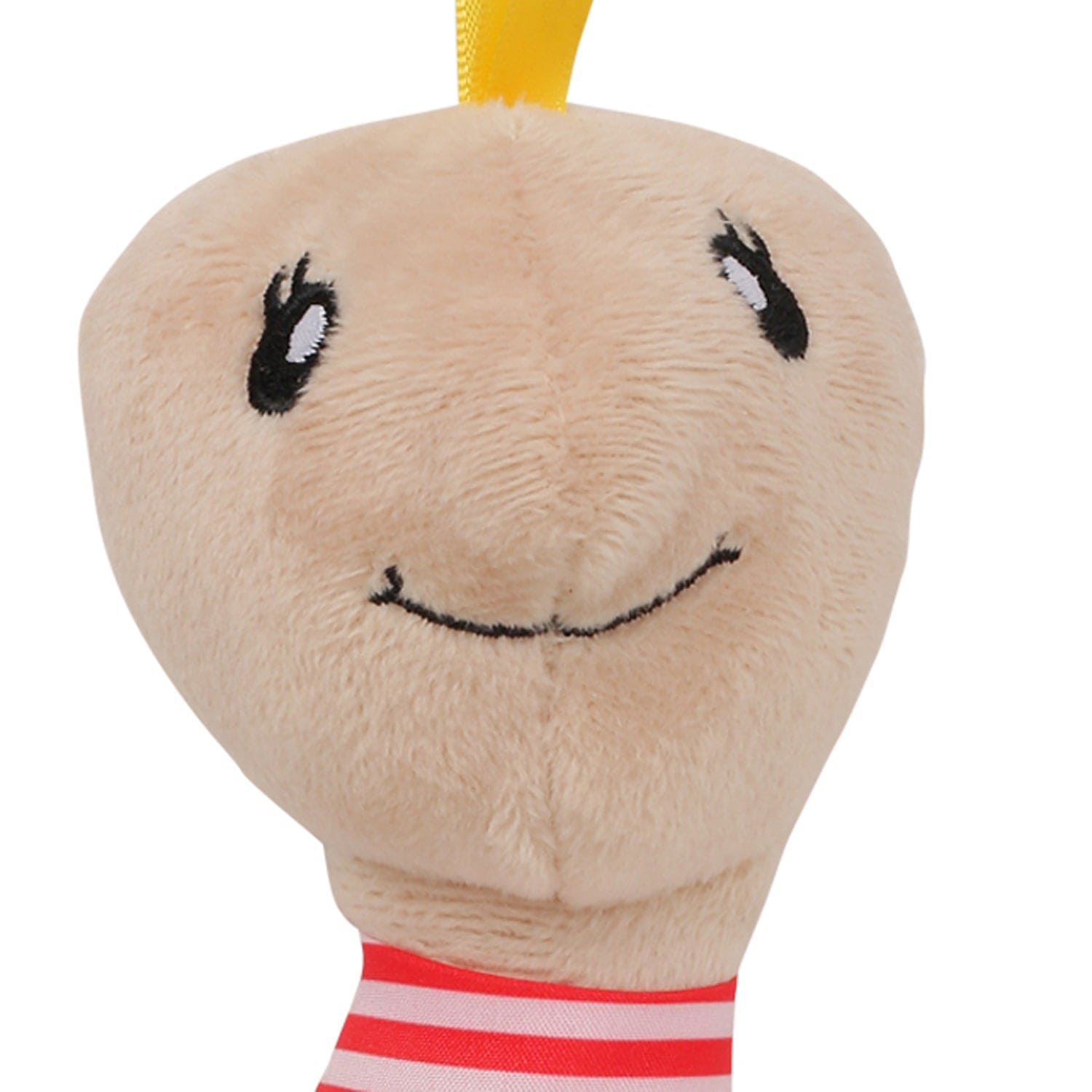Tortoise Cream Handheld Rattle - Baby Moo