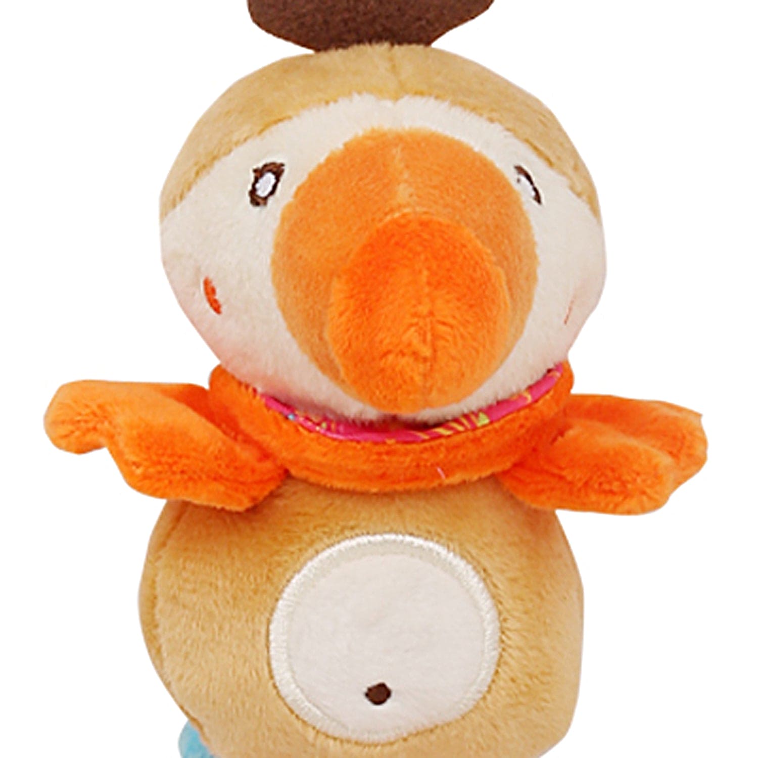 Bird Multicolour Wind Chime Hanging Toy - Baby Moo