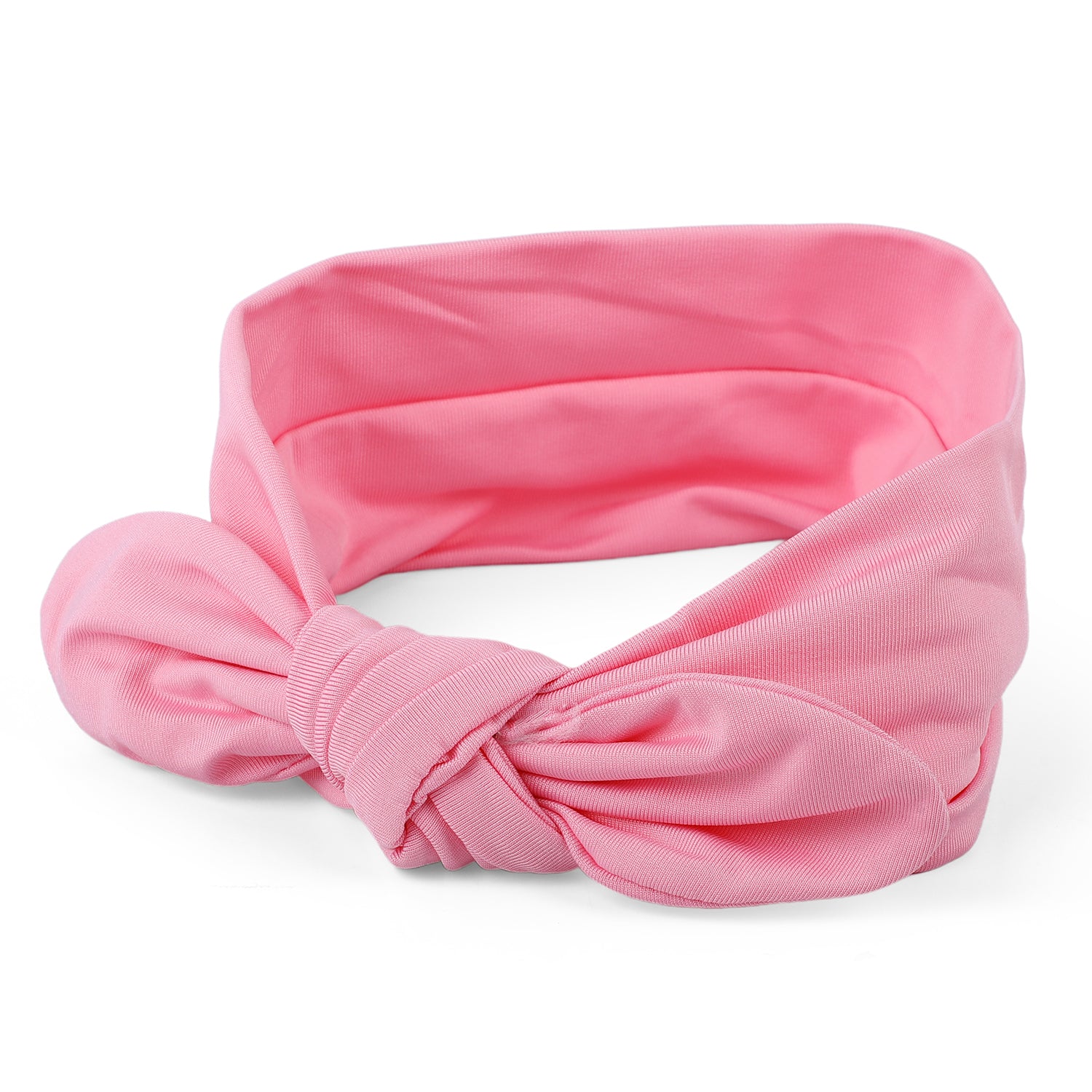Bow Knot Headband - Light Pink - Baby Moo