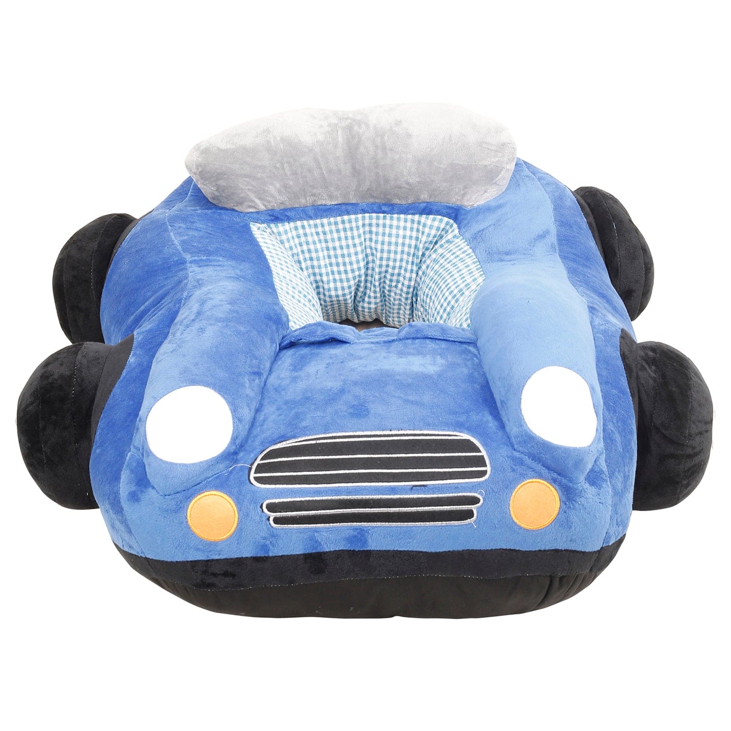 Comfy Rider Blue Sofa - Baby Moo