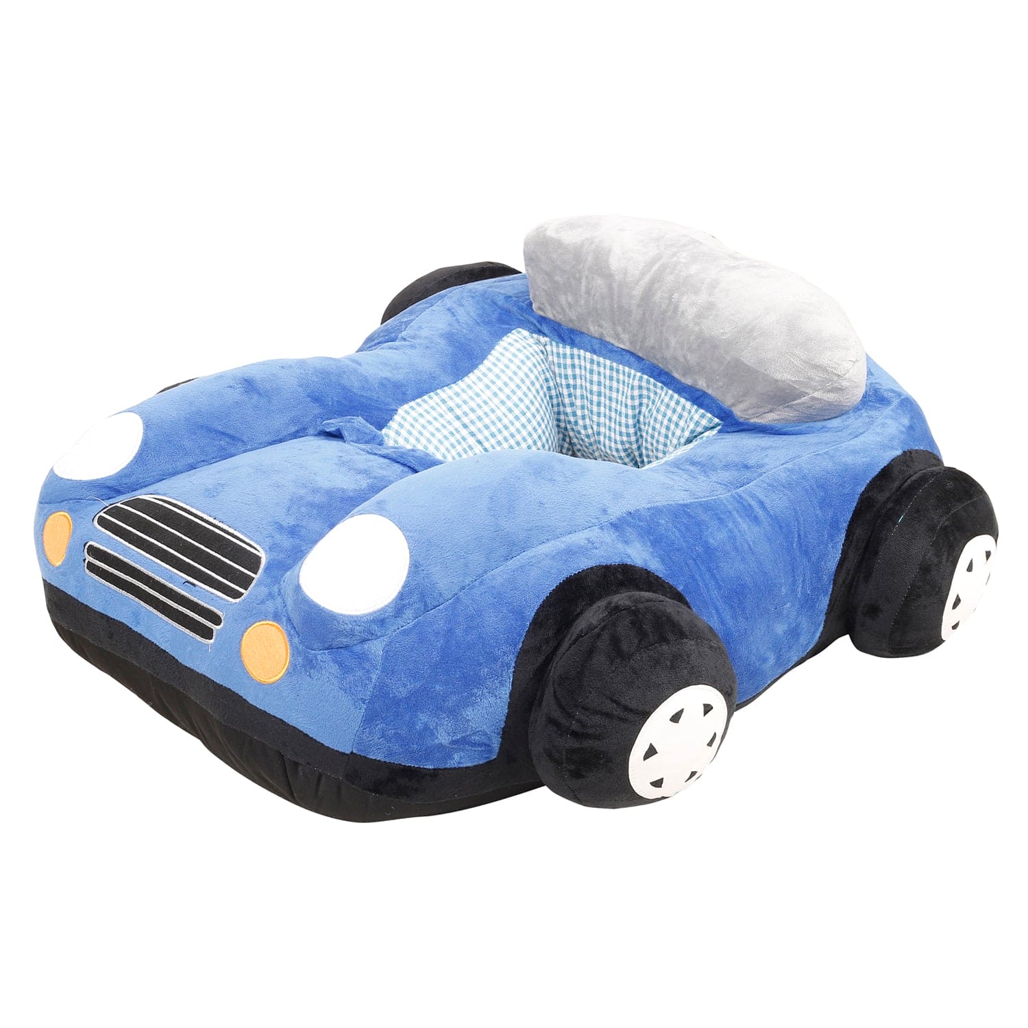 Comfy Rider Blue Sofa - Baby Moo