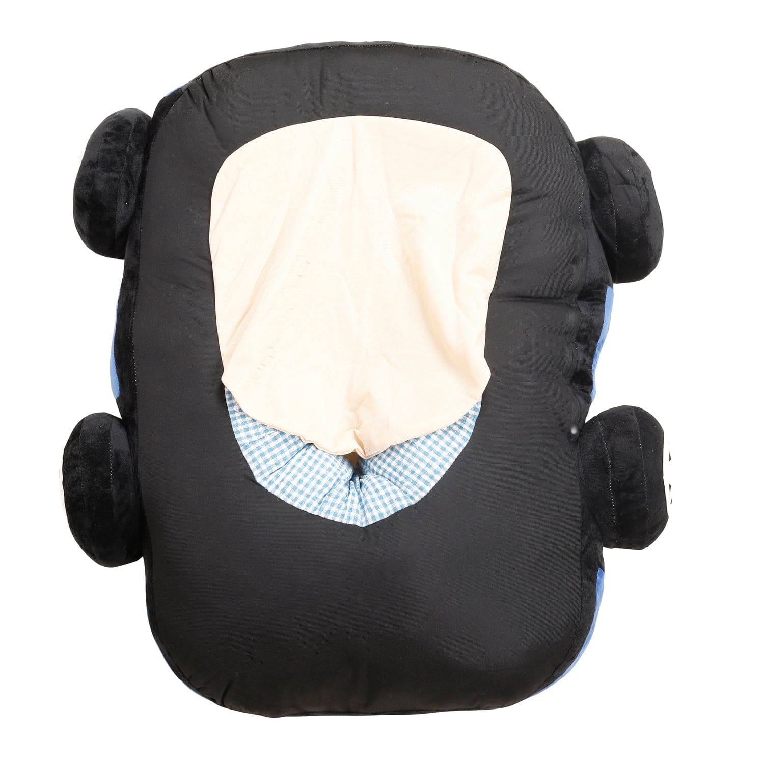 Comfy Rider Blue Sofa - Baby Moo