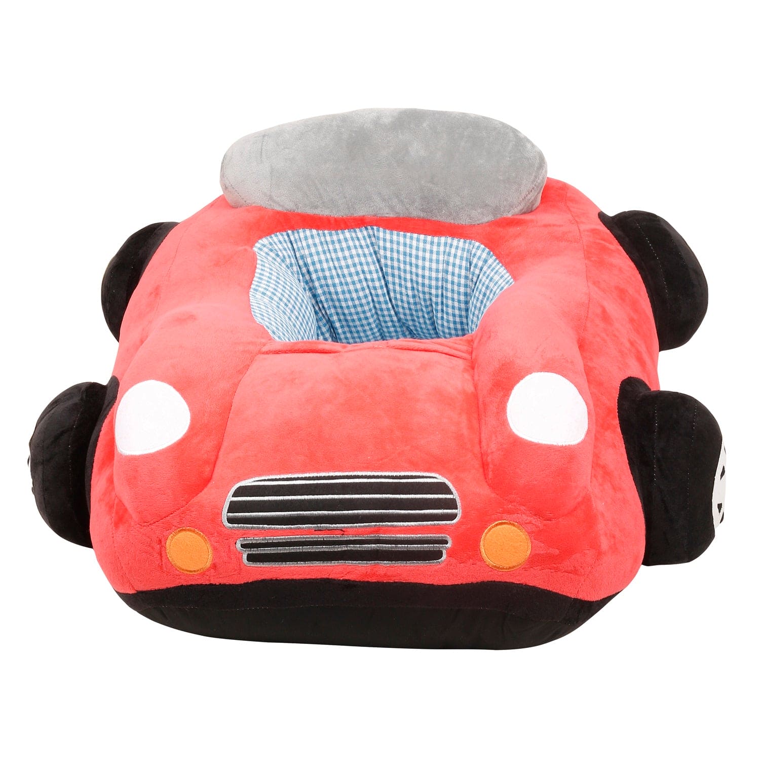 Comfy Rider Red Sofa - Baby Moo