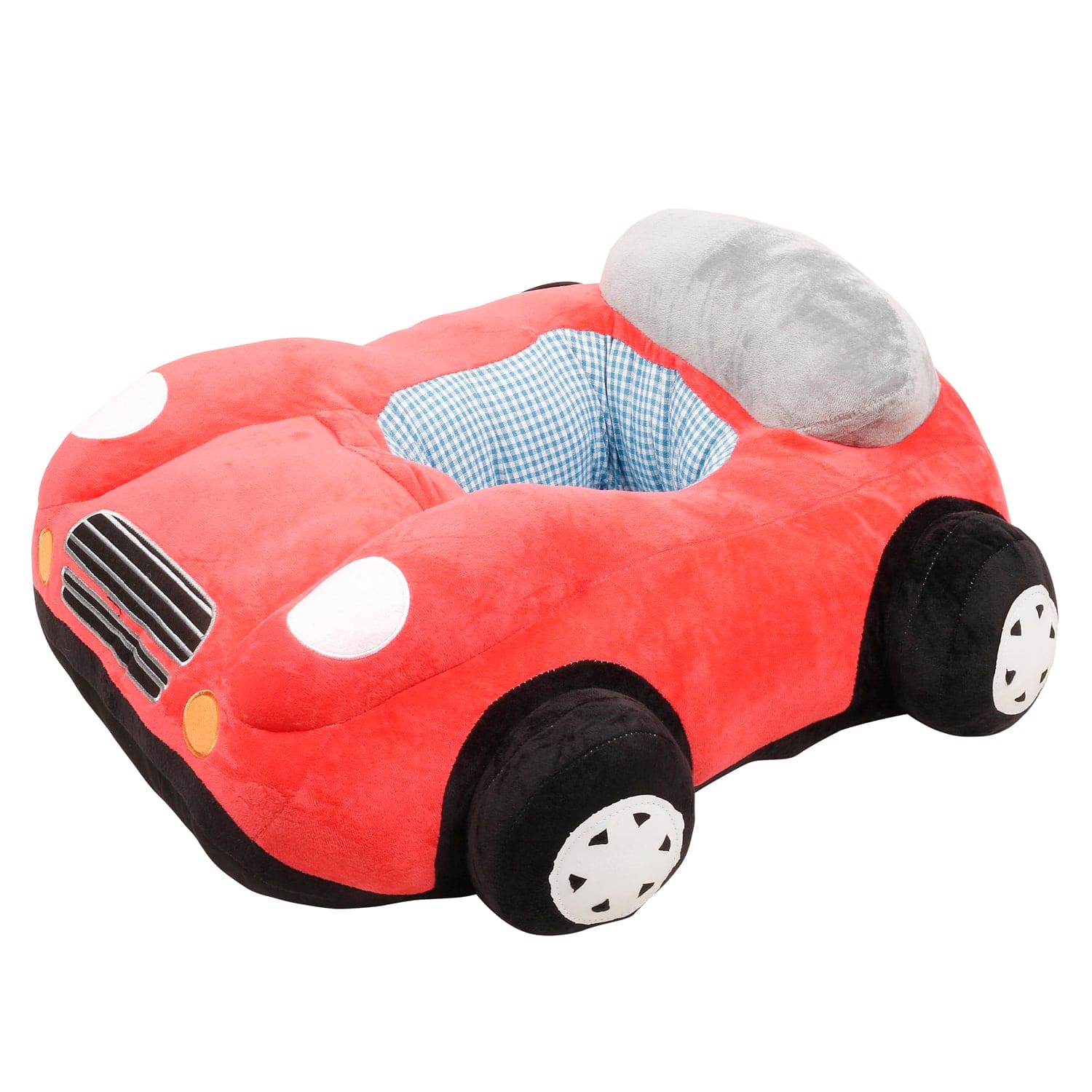 Comfy Rider Red Sofa - Baby Moo