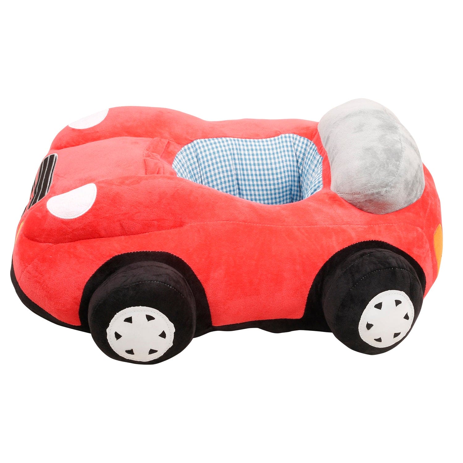 Comfy Rider Red Sofa - Baby Moo