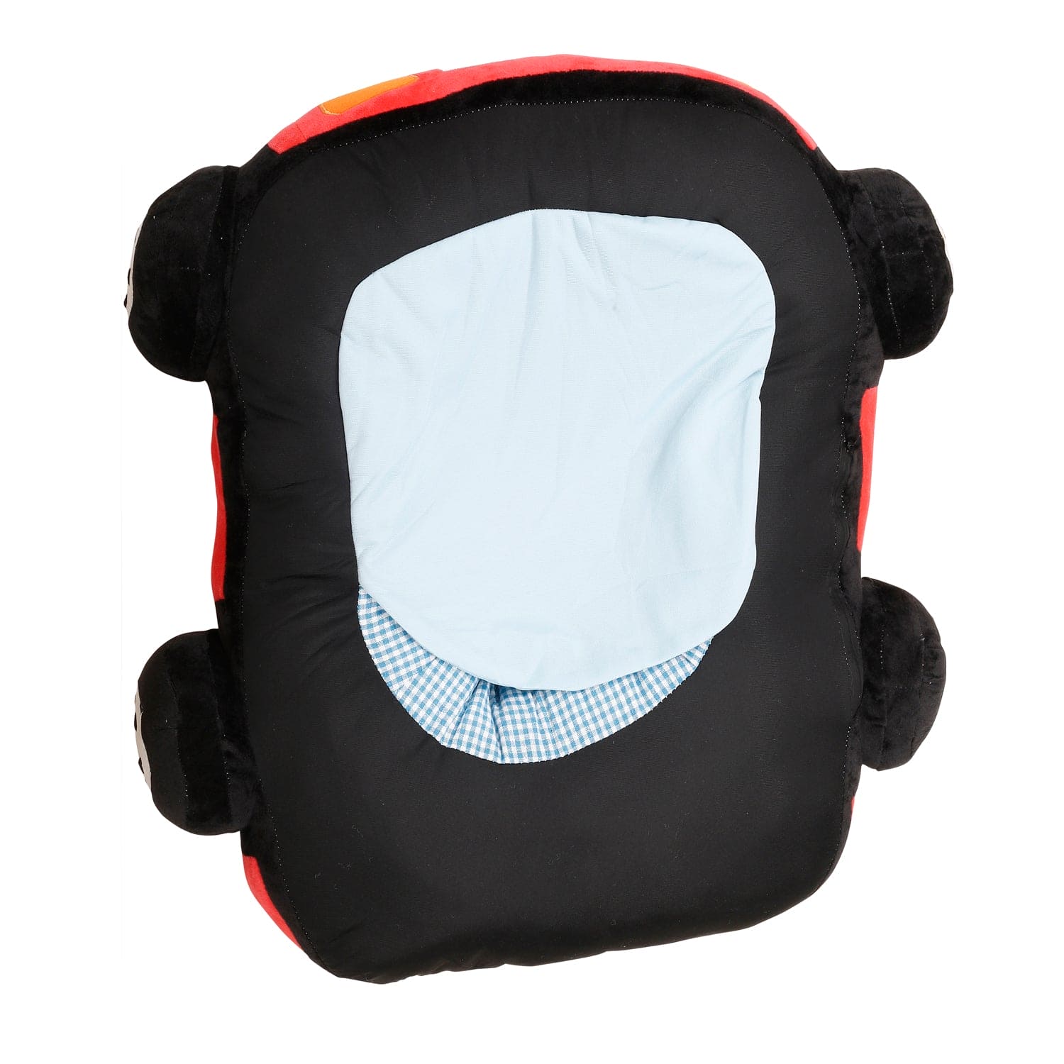 Comfy Rider Red Sofa - Baby Moo
