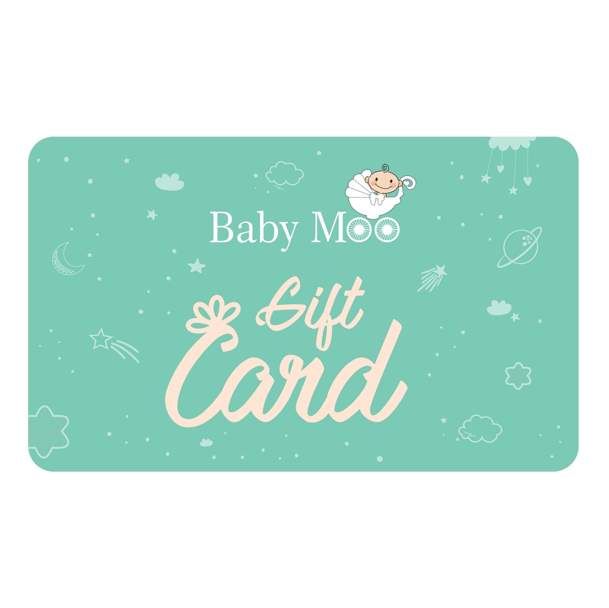Gift Card - Baby Moo