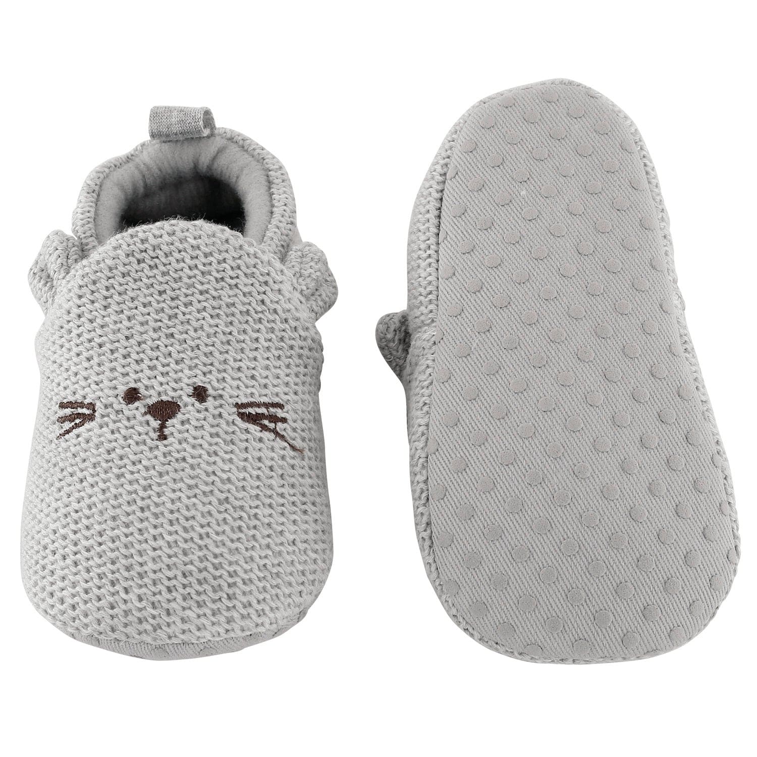 Knitted WHUTE Casual Booties - Baby Moo