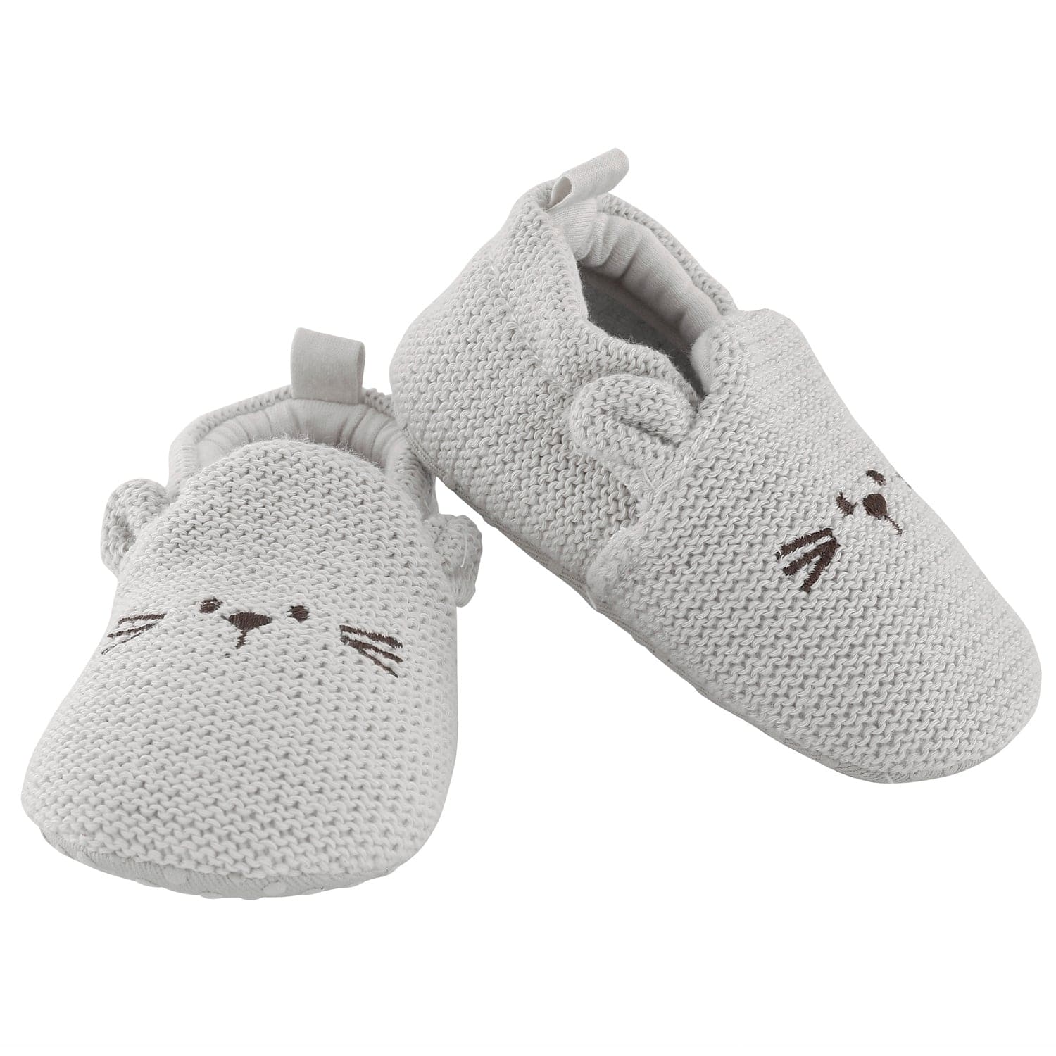 Knitted WHUTE Casual Booties - Baby Moo