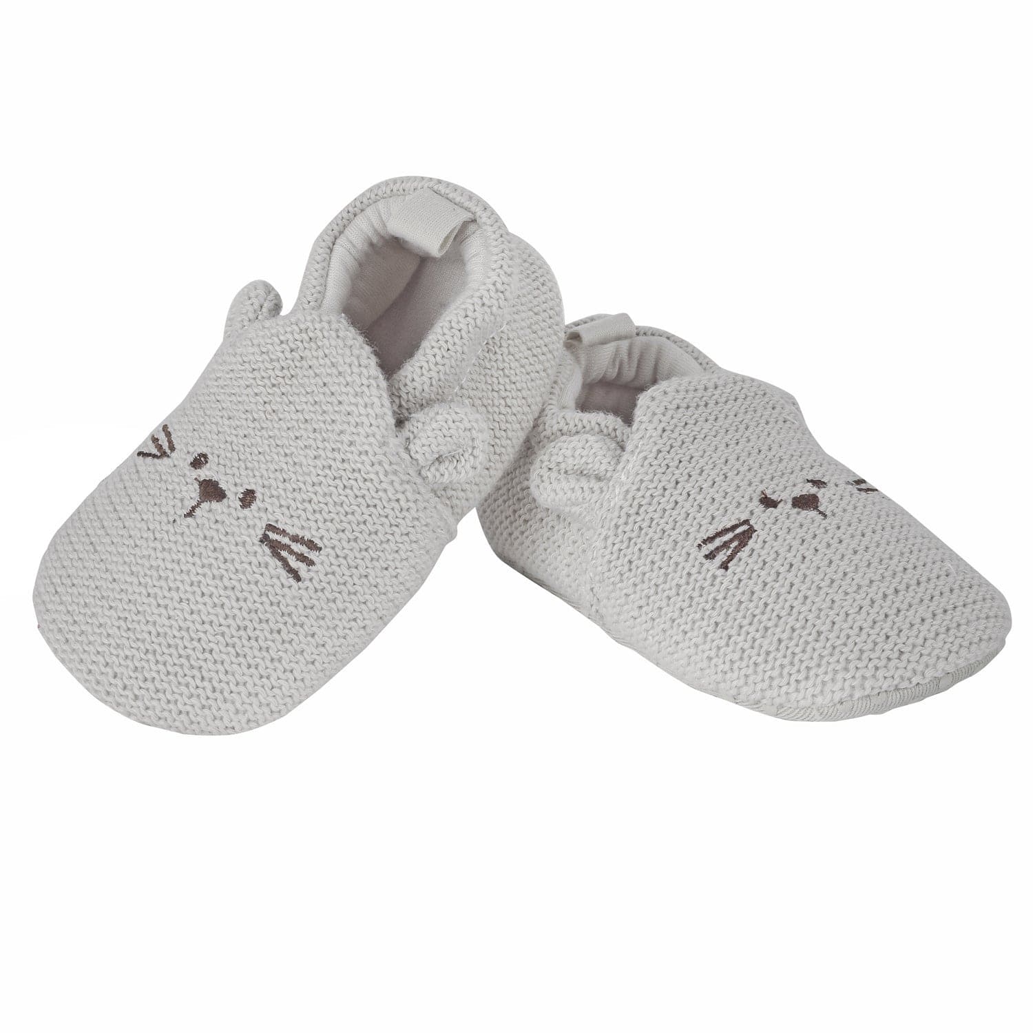 Knitted WHUTE Casual Booties - Baby Moo
