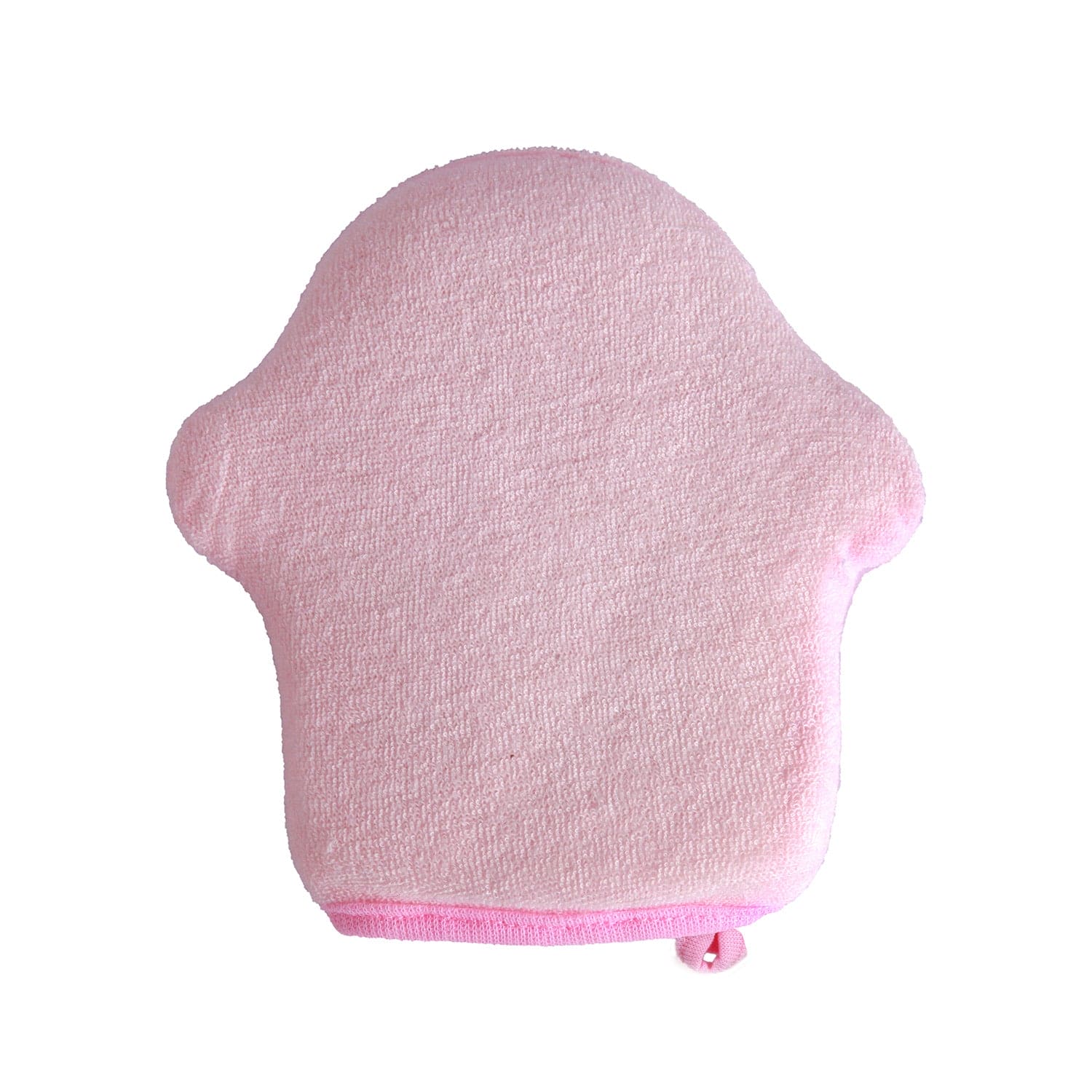 Kitty Pink Hand Glove Bath Sponge - Baby Moo