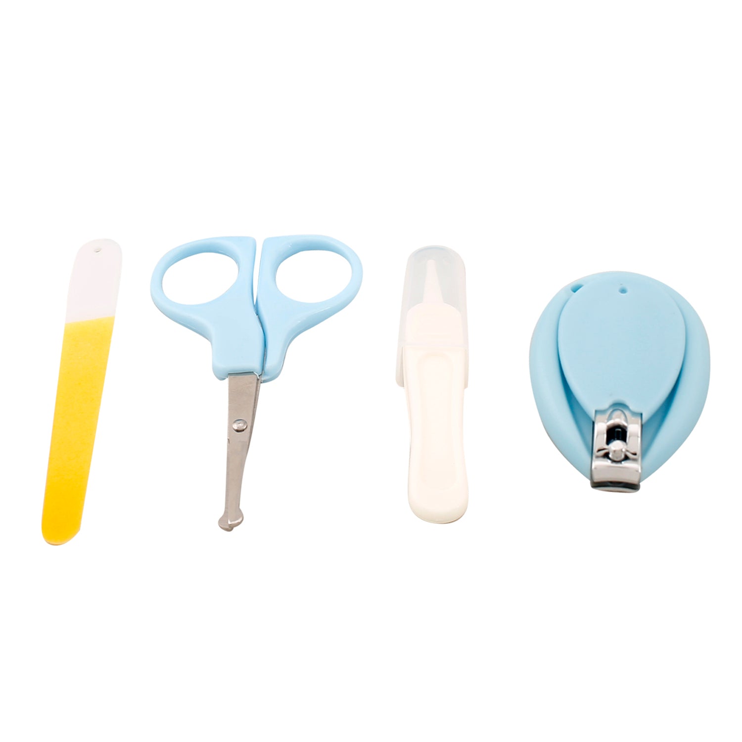 Dalmation Blue Nail Clipper Set - Baby Moo