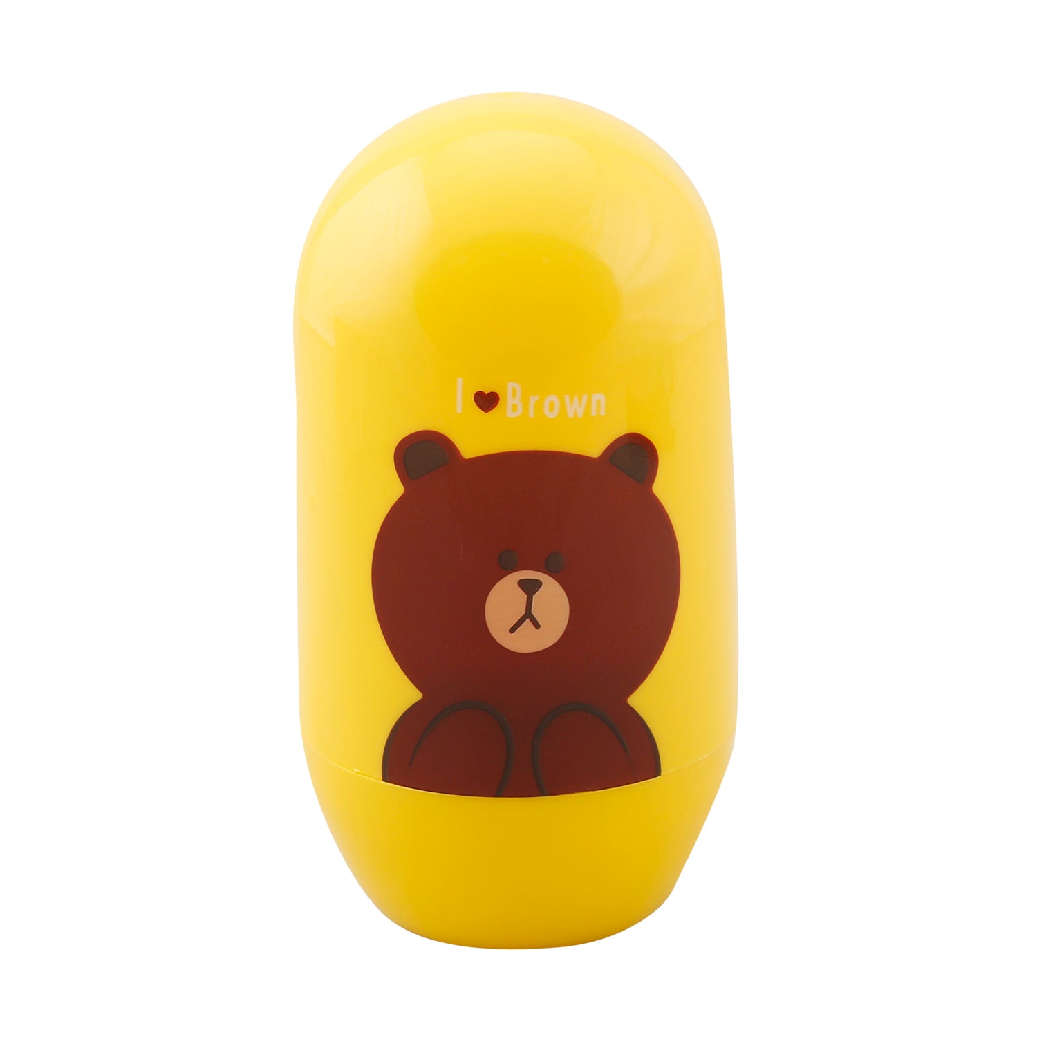 Bff Bear Yellow Nail Clipper Set - Baby Moo