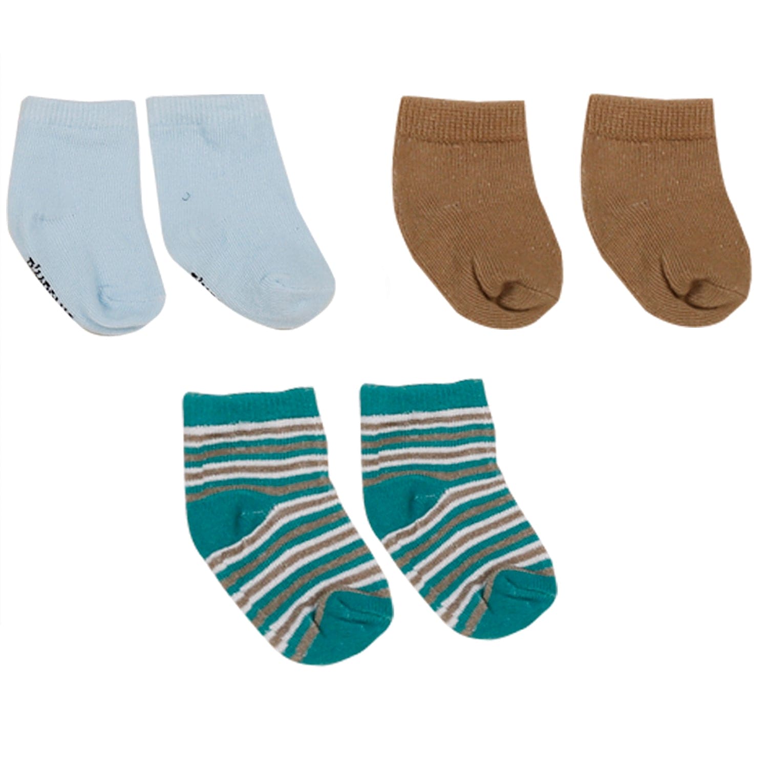Whale Blue 6 Pcs Gift Set