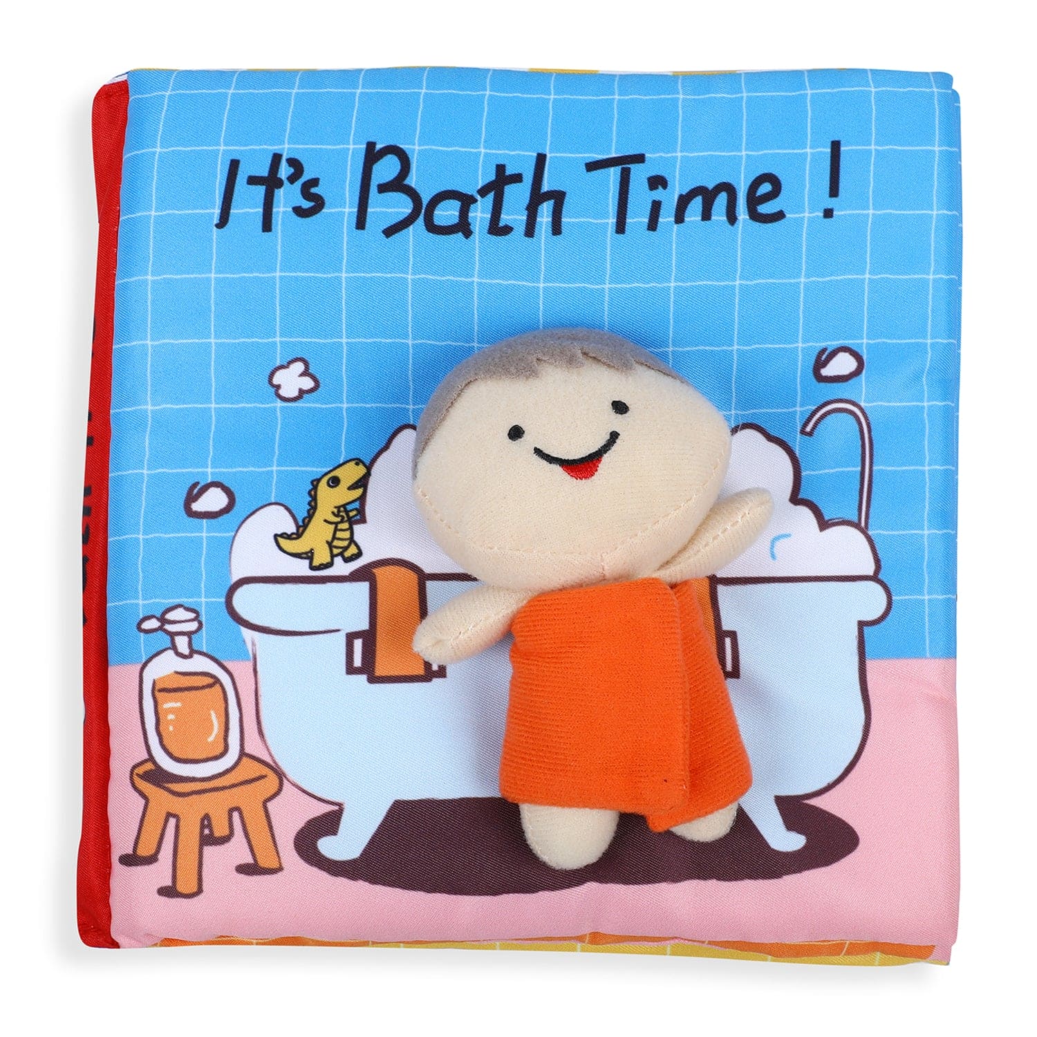 Bathing Essentials Premium Gift Hamper 11 Pcs Unisex Multicolour - Baby Moo