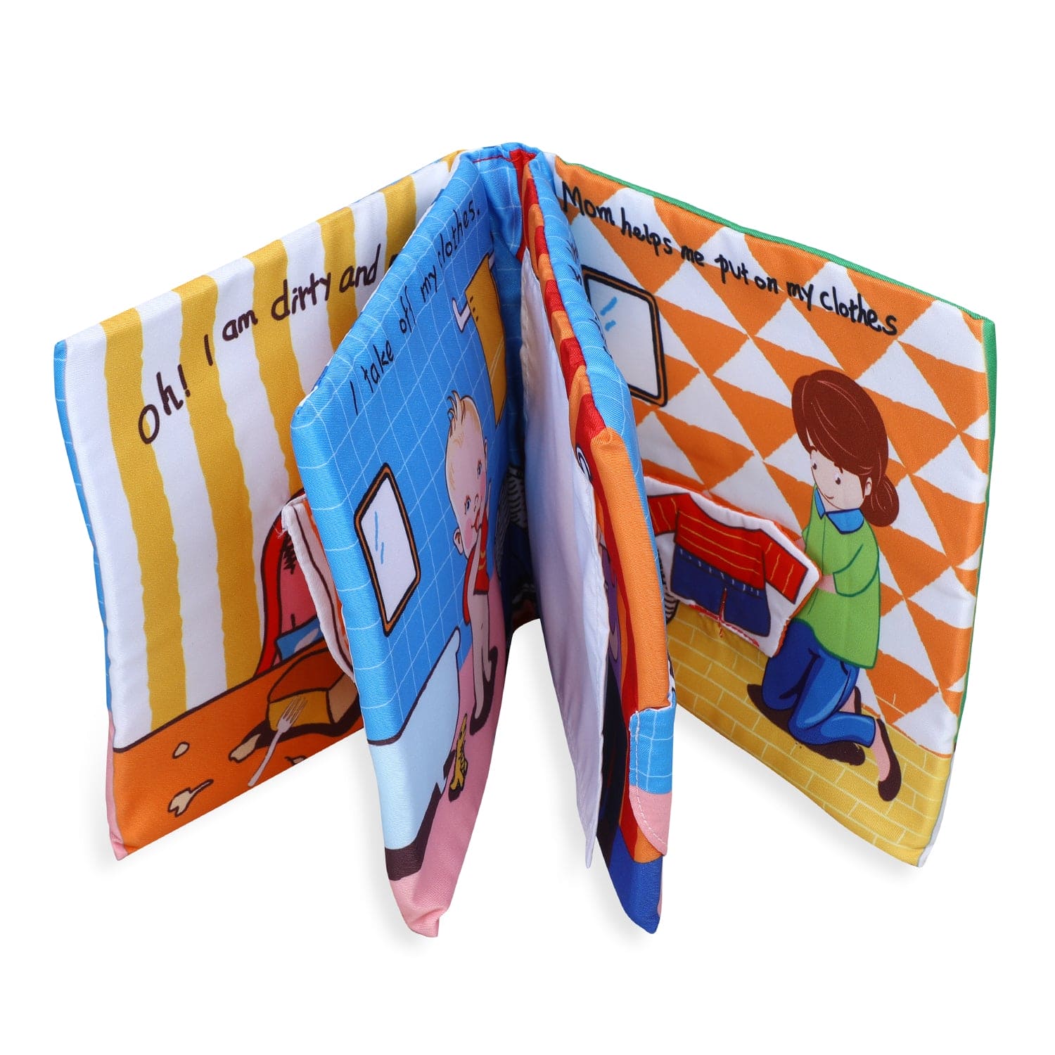 Bathing Essentials Premium Gift Hamper 11 Pcs Unisex Multicolour - Baby Moo