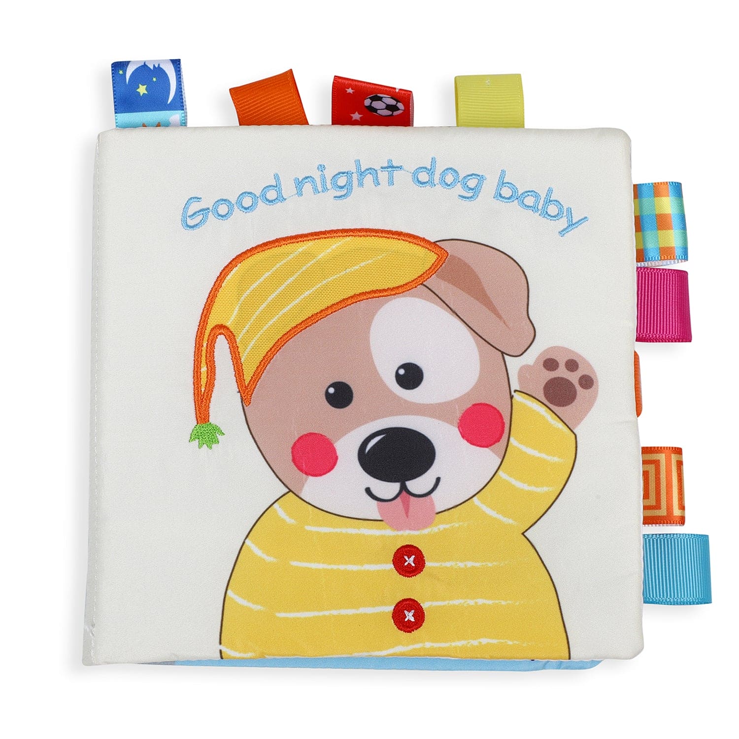Gifting Play Kit With Activity Toys And Teethers 6M+ - Baby Moo